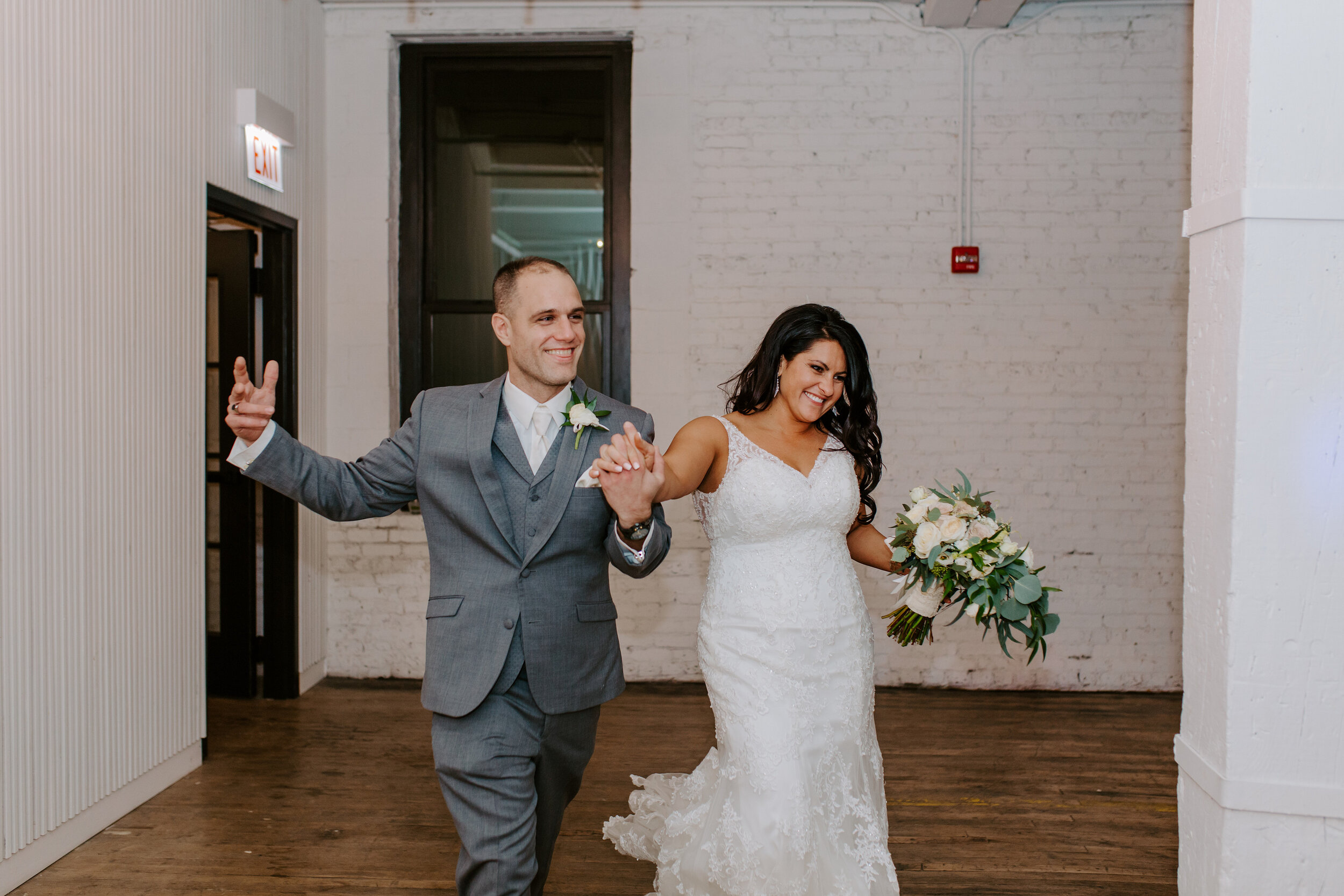 Baseball Theme Wedding at Company 251 captured on Ben Ramos Photography featured on CHI thee WED