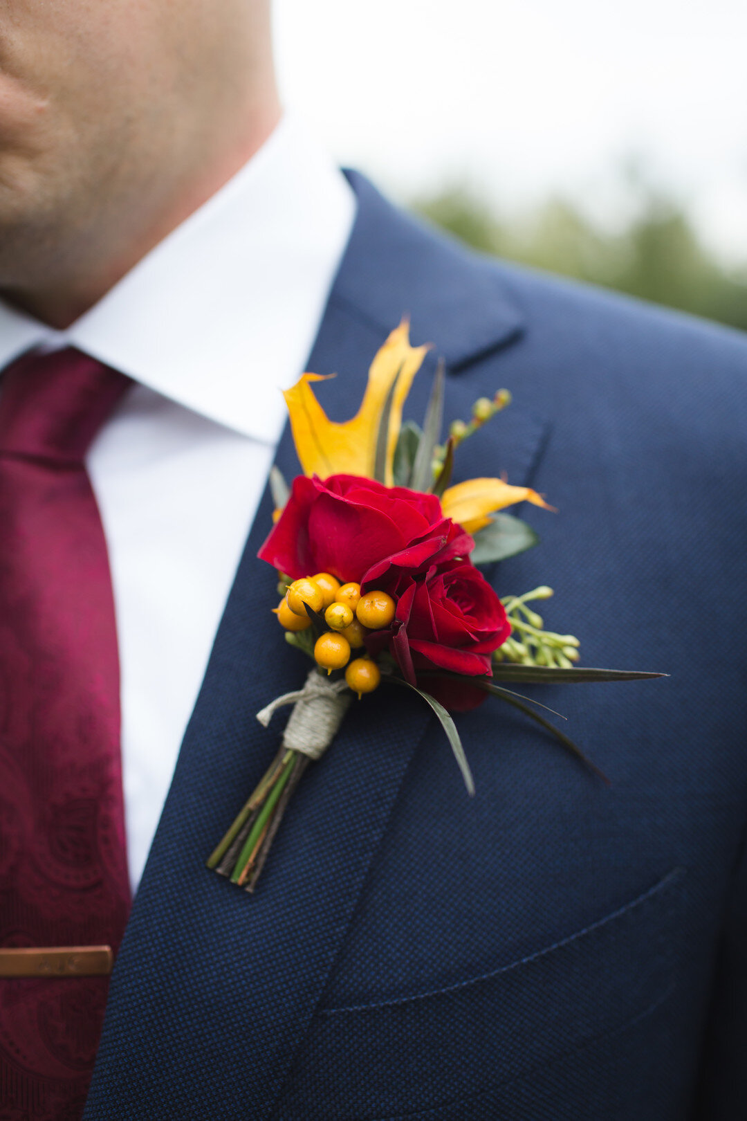 Fall Heritage Prairie Farm Wedding captured by Elite Photo featured on CHI thee WED