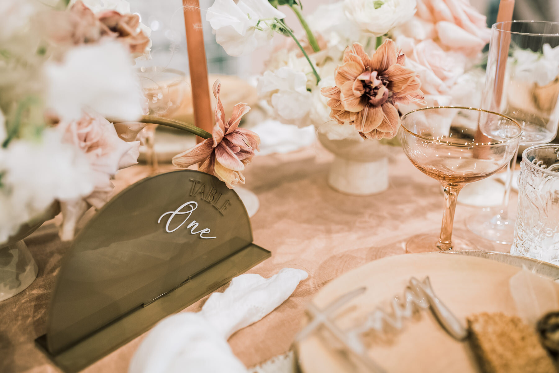 Modern Love Event by Iron + Honey featured on CHI thee WED