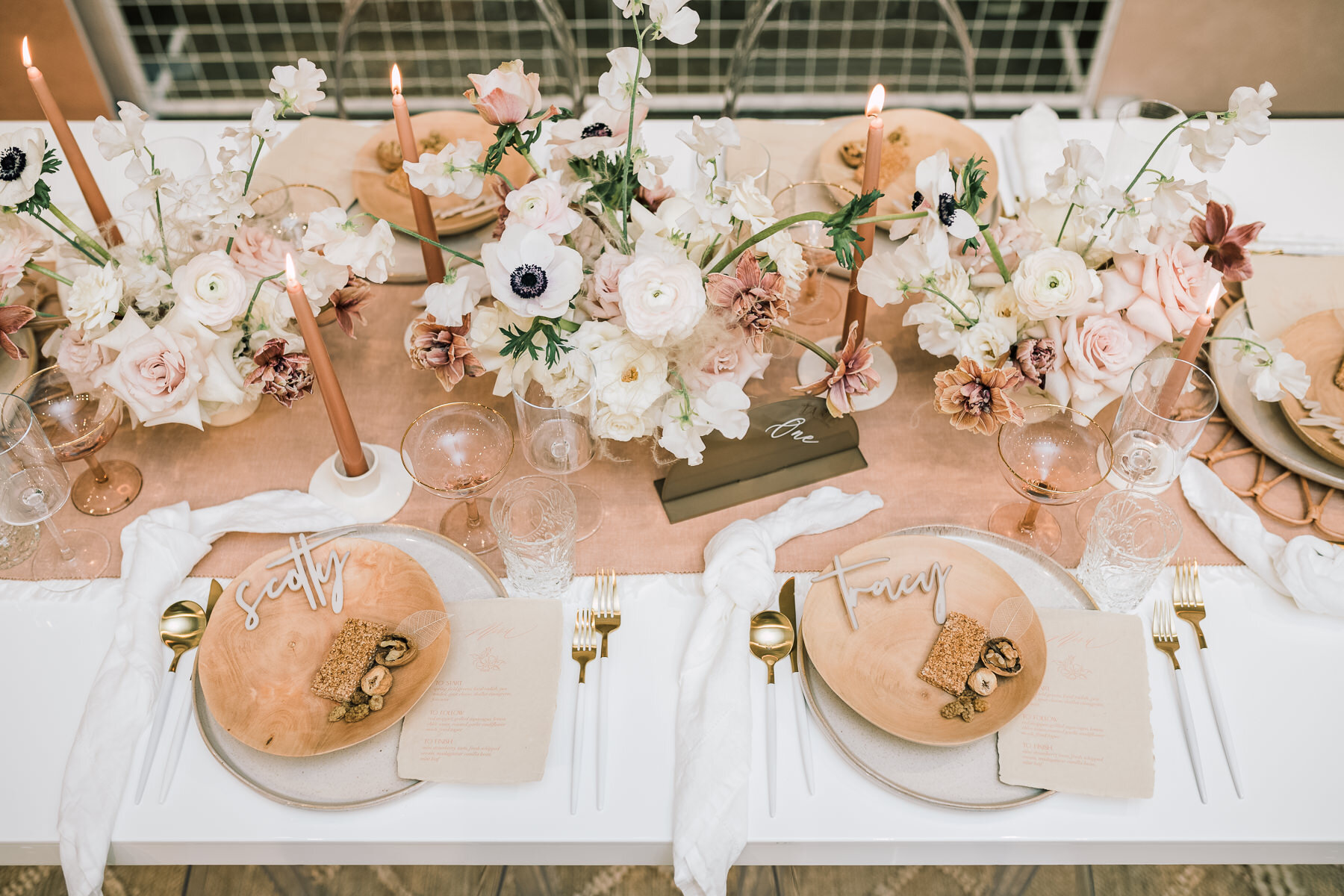 Modern Love Event by Iron + Honey featured on CHI thee WED