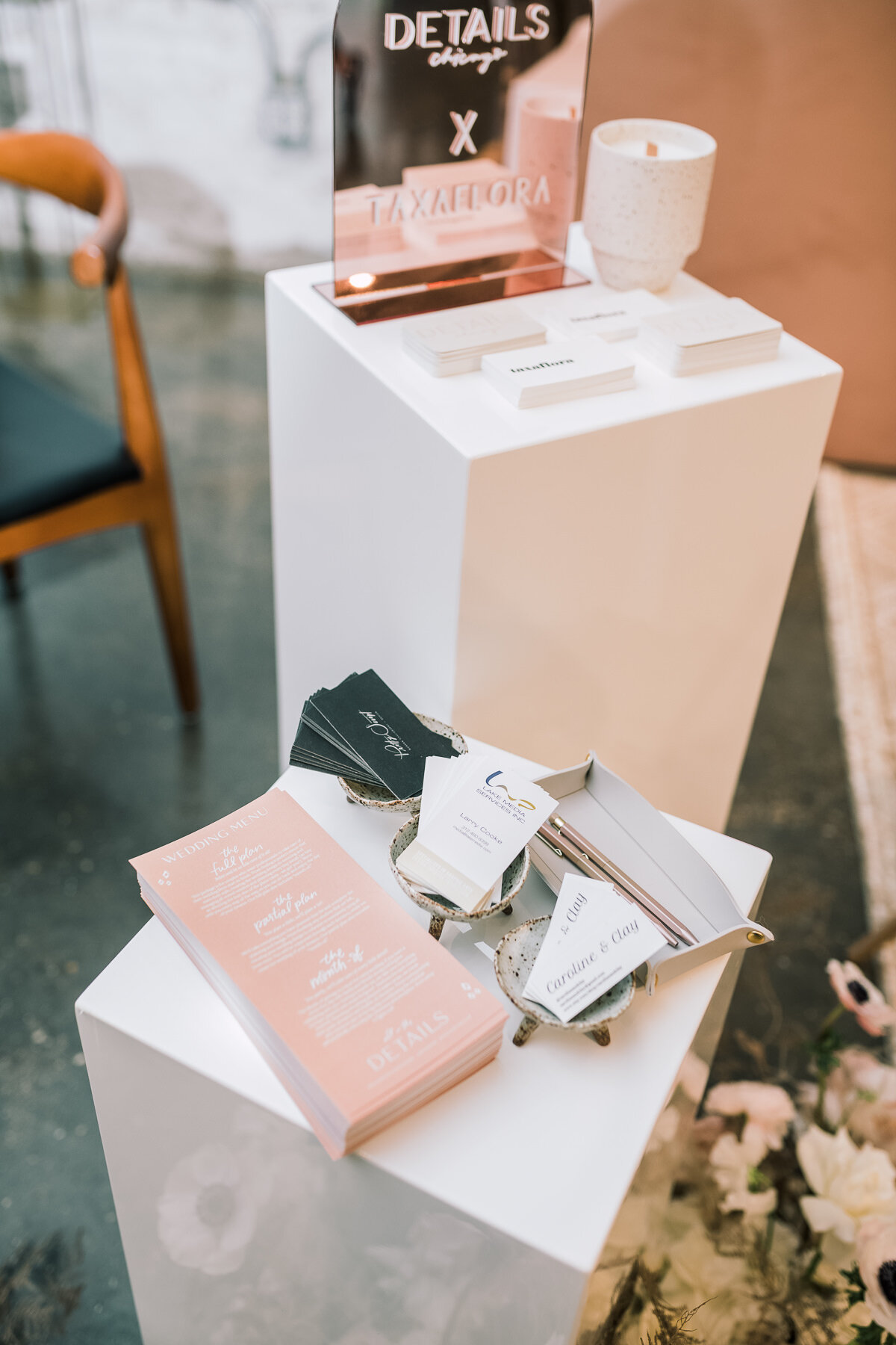 Modern Love Event by Iron + Honey featured on CHI thee WED