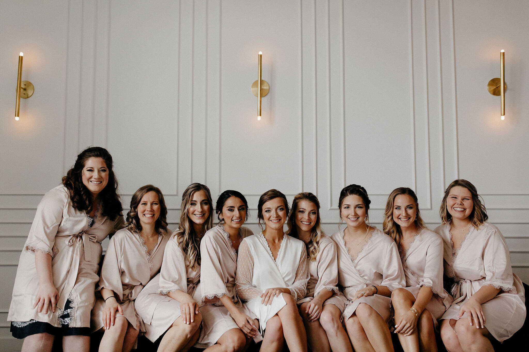 Sweet Sunday Nuptials at Company 251 captured by Justine Montigny featured on CHI thee WED