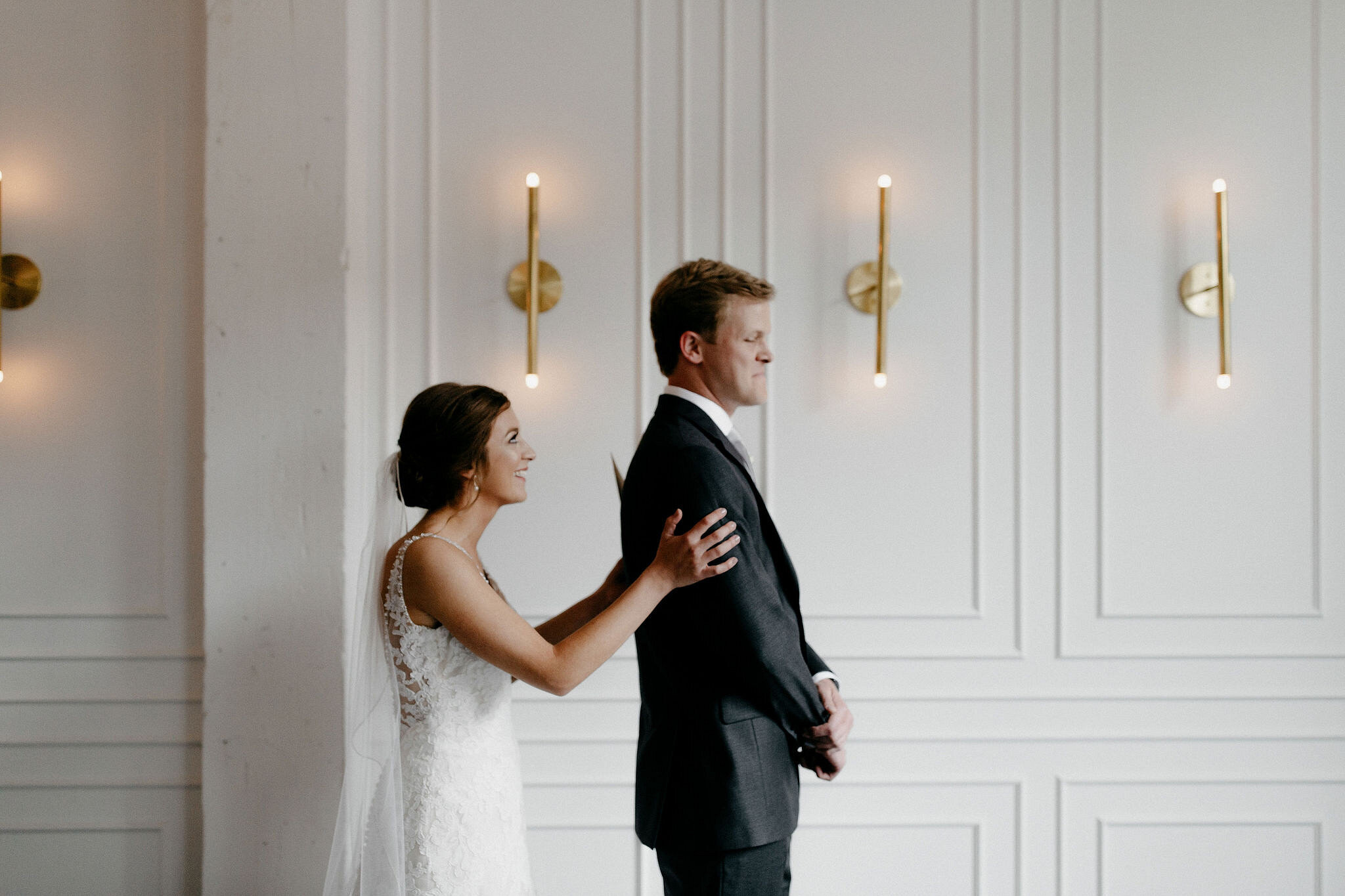 Sweet Sunday Nuptials at Company 251 captured by Justine Montigny featured on CHI thee WED