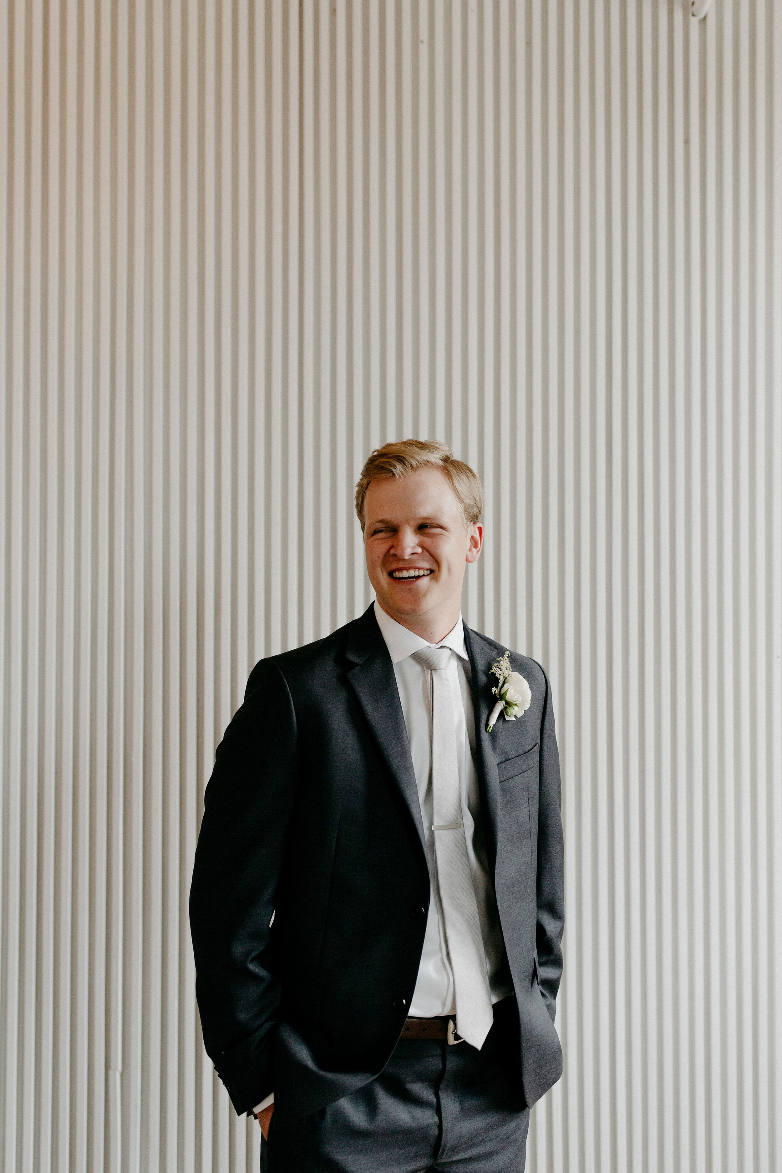 Sweet Sunday Nuptials at Company 251 captured by Justine Montigny featured on CHI thee WED