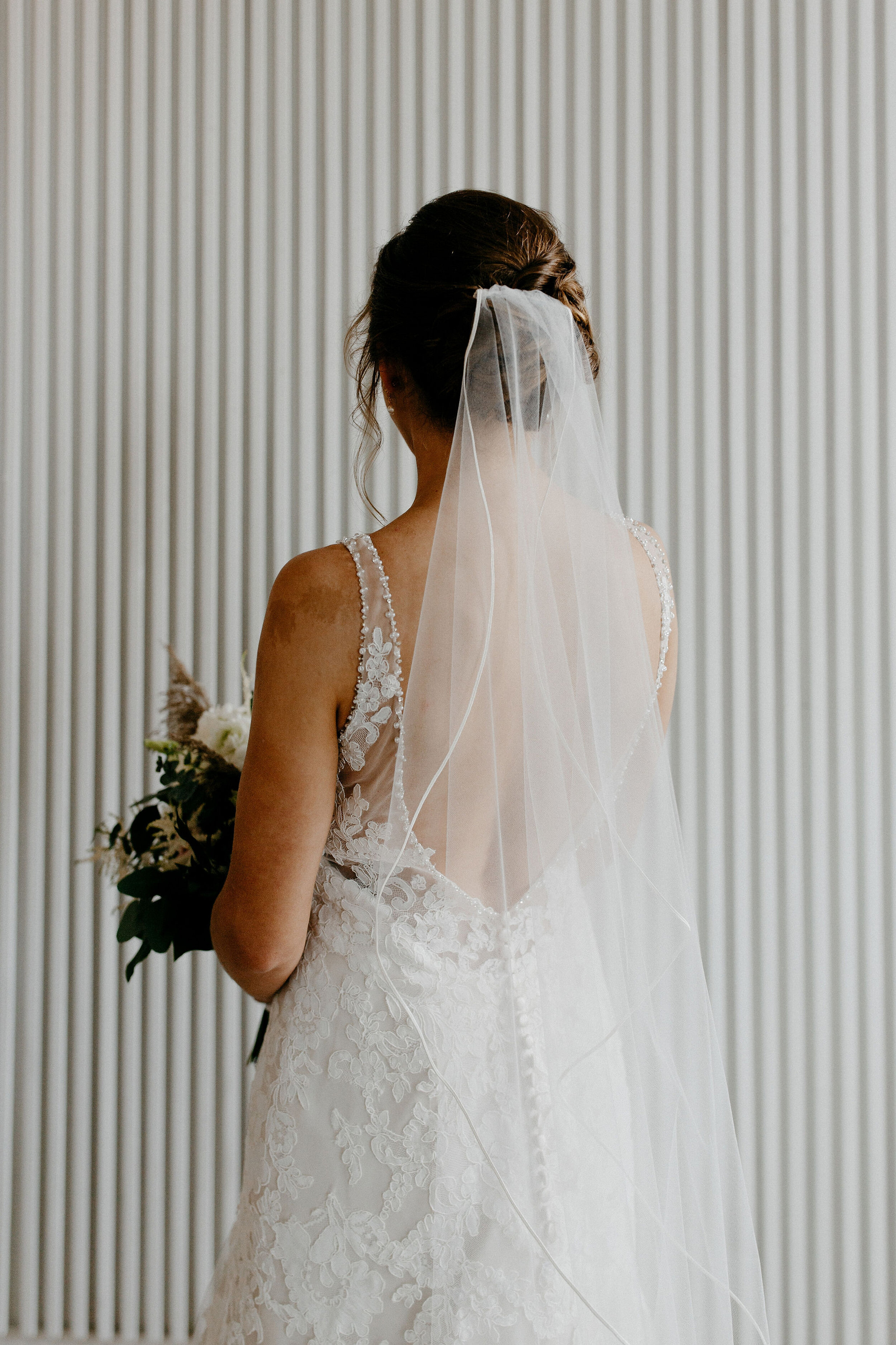 Sweet Sunday Nuptials at Company 251 captured by Justine Montigny featured on CHI thee WED