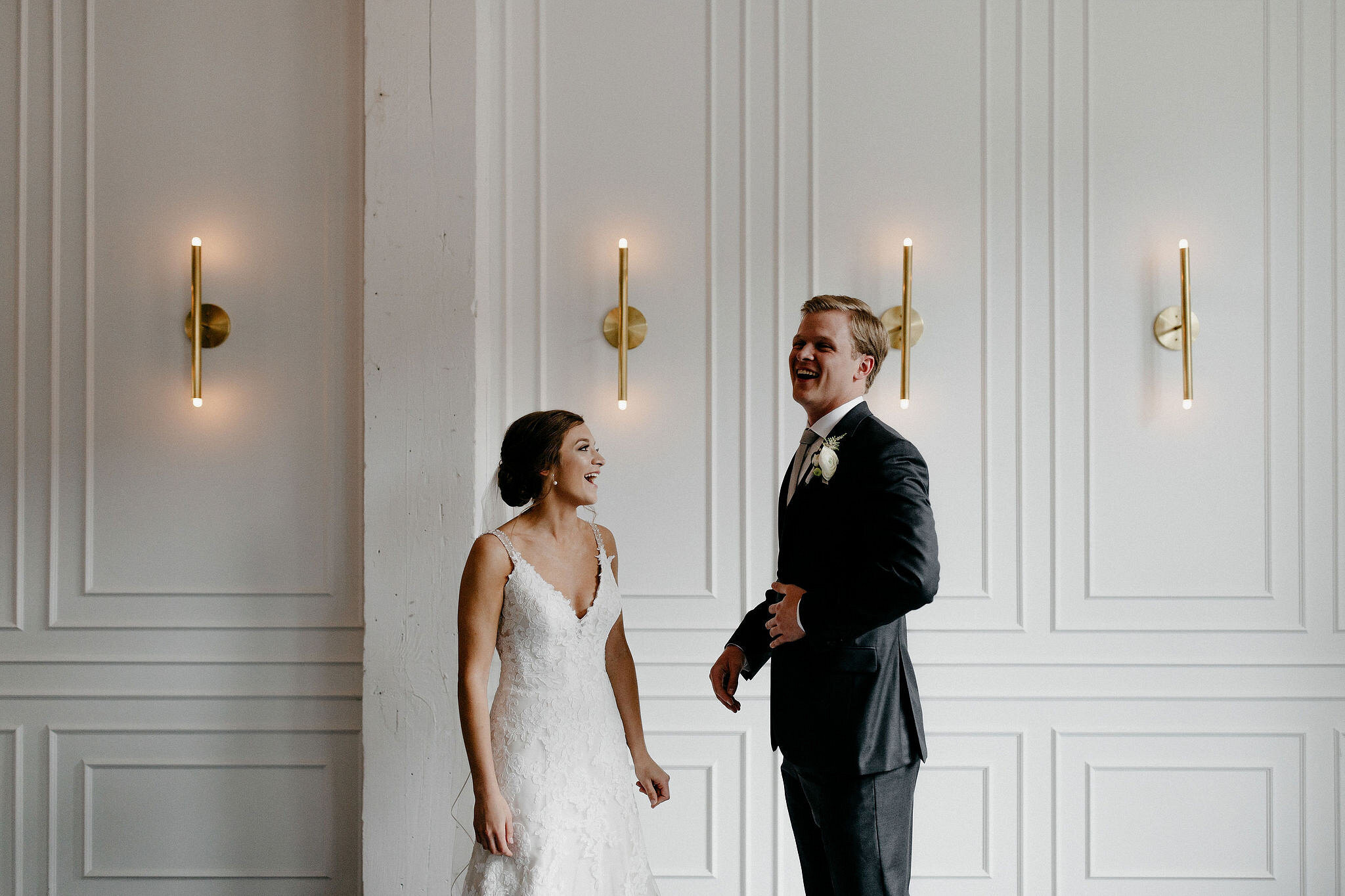 Sweet Sunday Nuptials at Company 251 captured by Justine Montigny featured on CHI thee WED