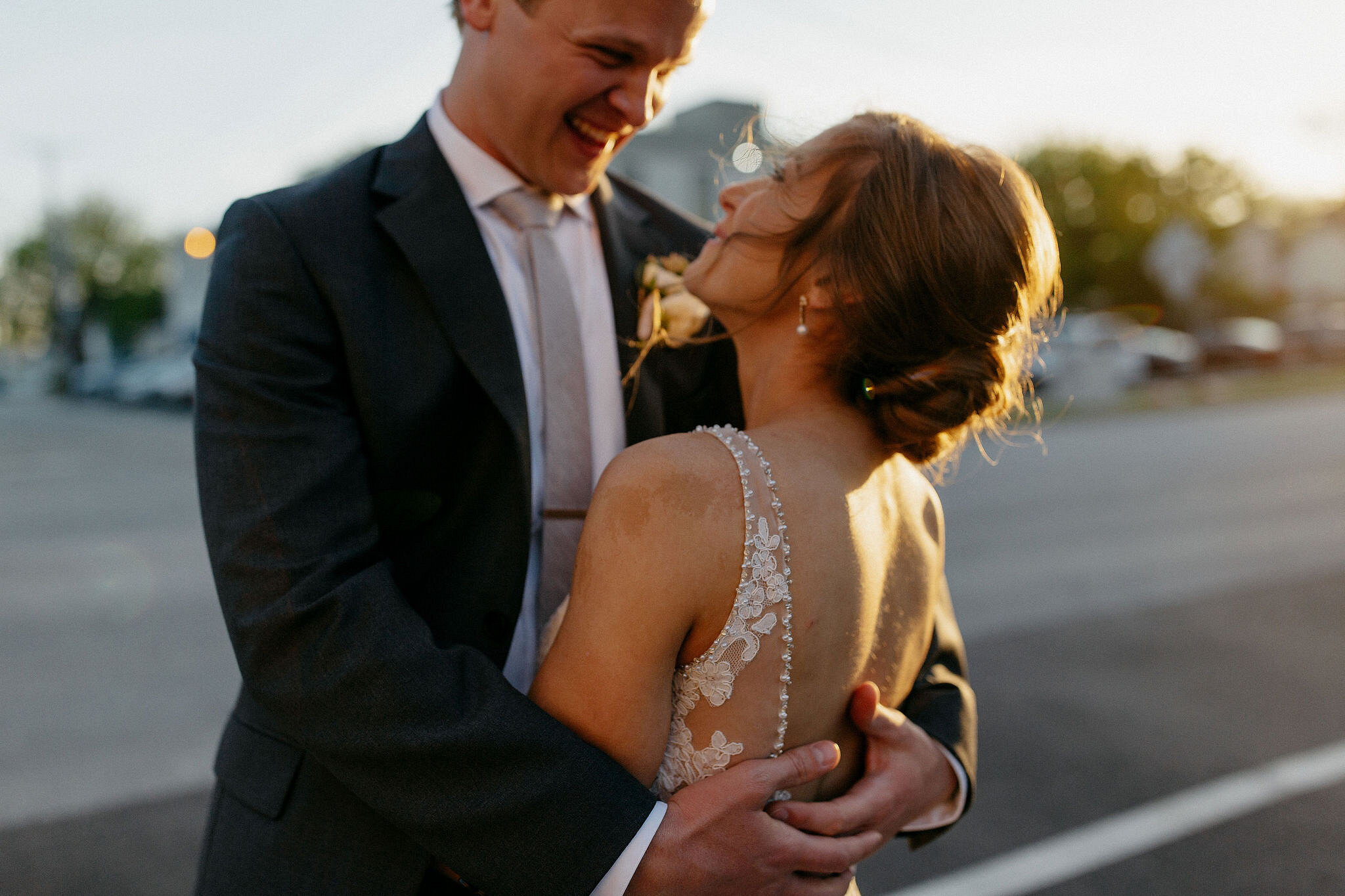 Sweet Sunday Nuptials at Company 251 captured by Justine Montigny featured on CHI thee WED