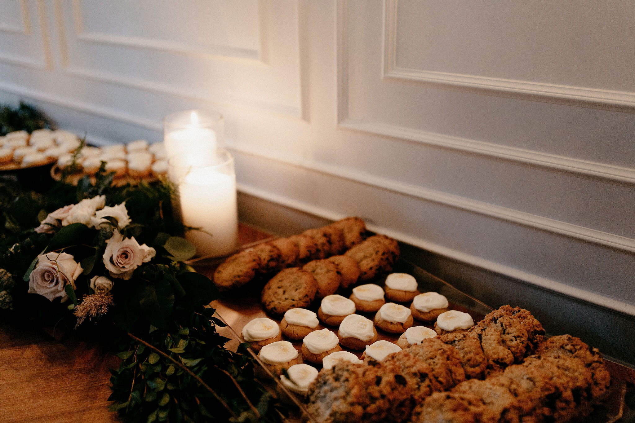 Sweet Sunday Nuptials at Company 251 captured by Justine Montigny featured on CHI thee WED