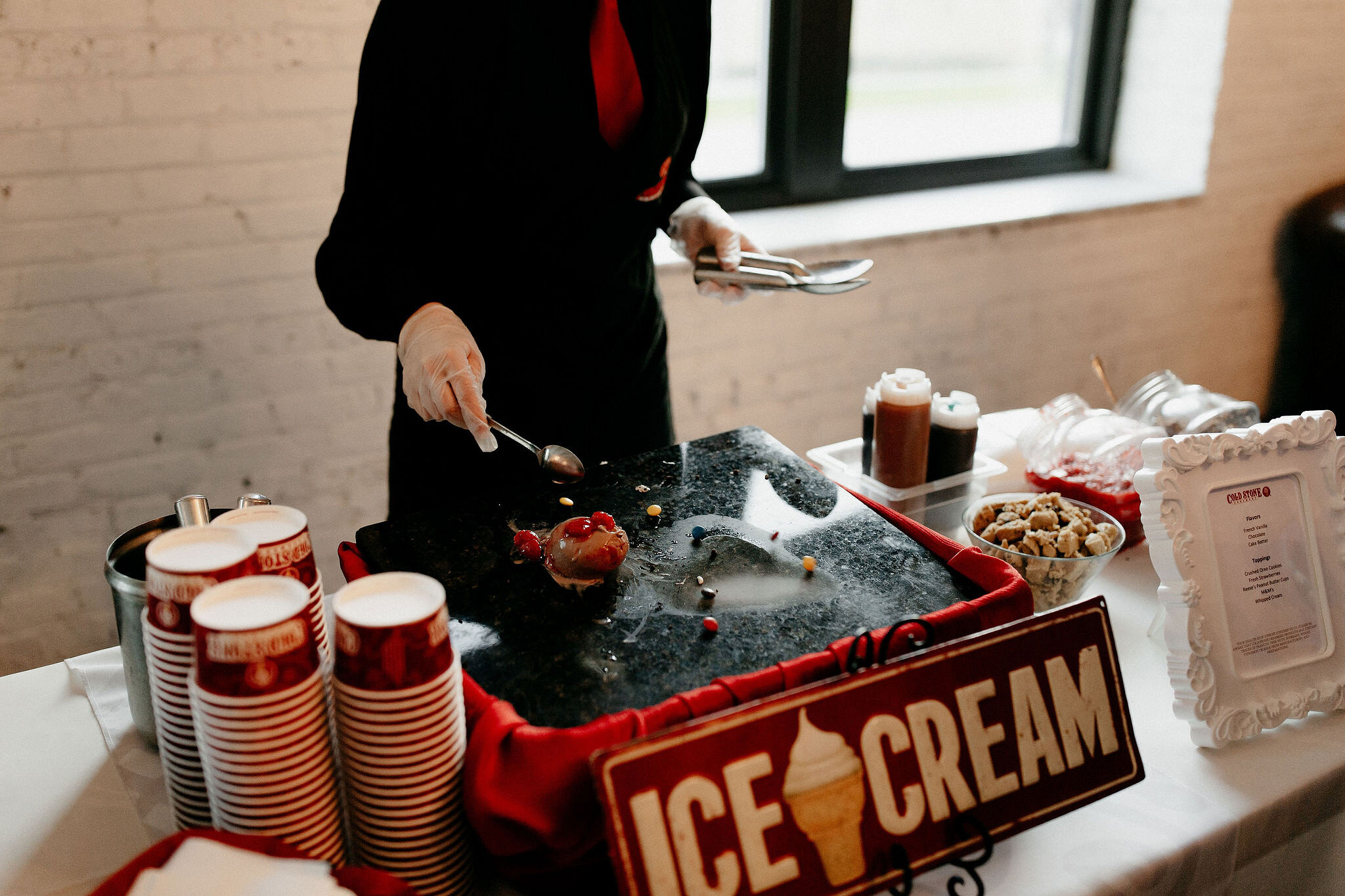 Sweet Sunday Nuptials at Company 251 captured by Justine Montigny featured on CHI thee WED