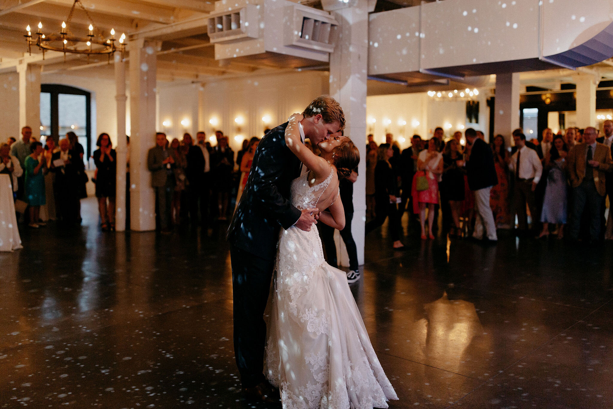 Sweet Sunday Nuptials at Company 251 captured by Justine Montigny featured on CHI thee WED