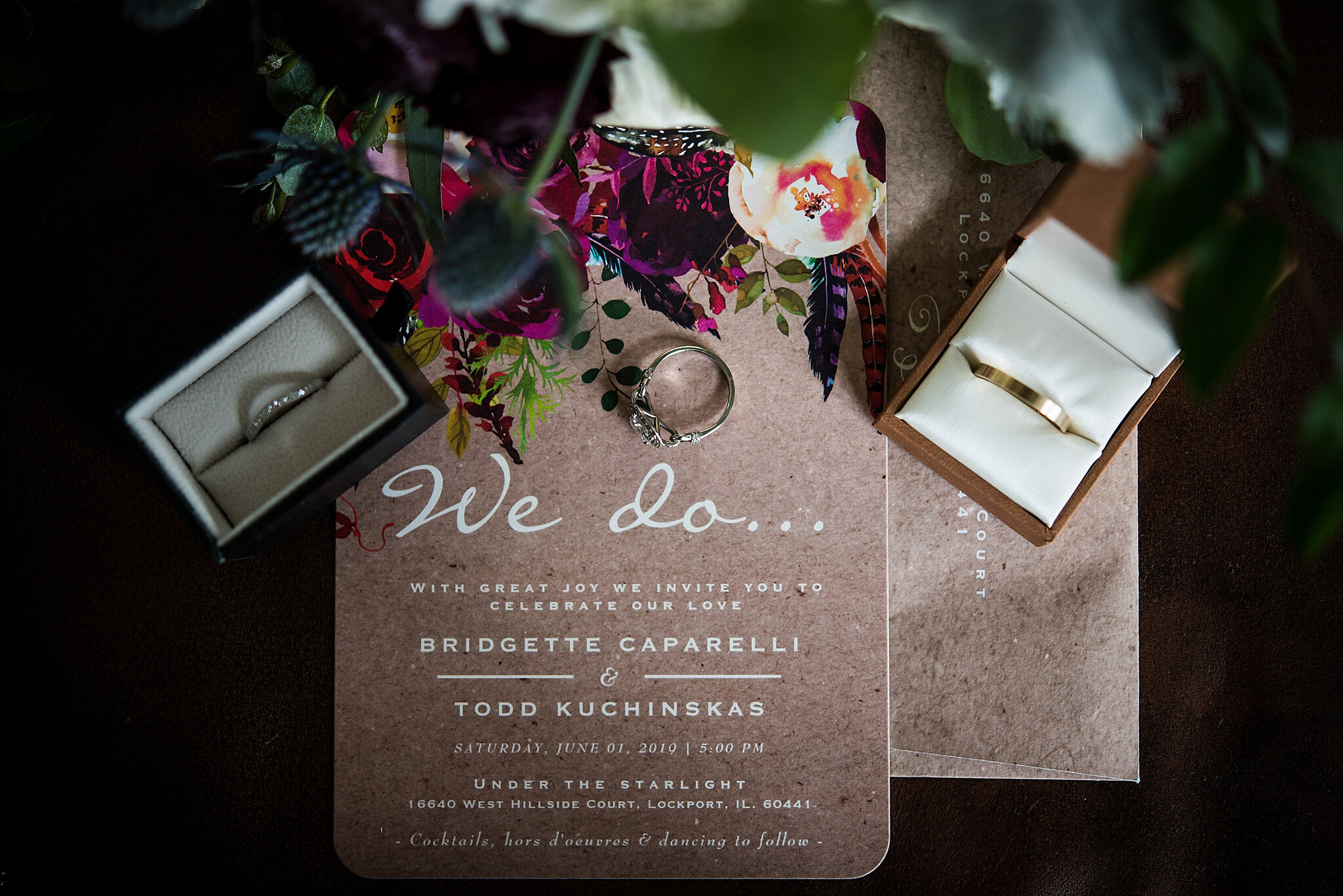 Intimate Garden Party Wedding captured by Inspired Eye Photography featured on CHI thee WED