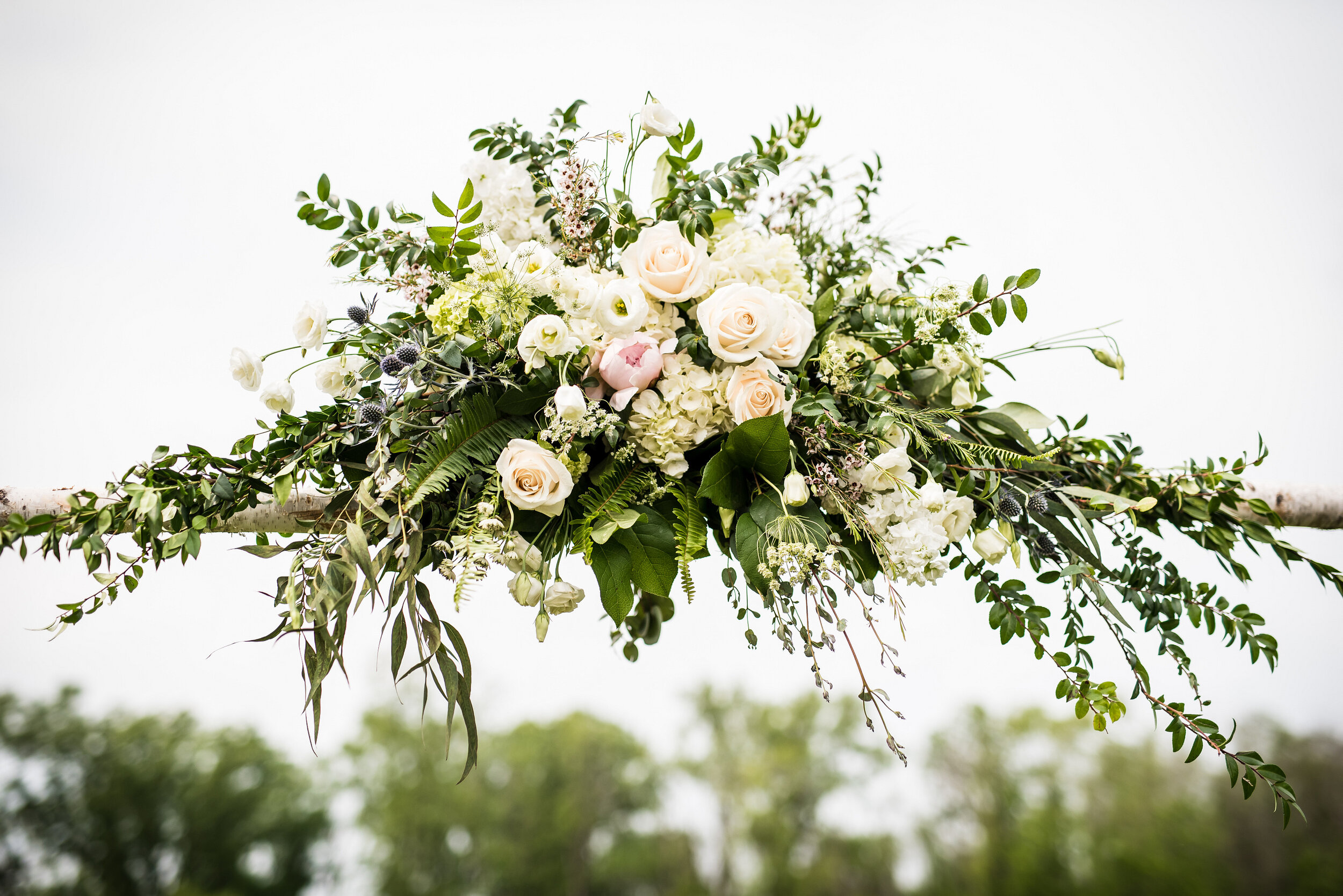 Intimate Garden Party Wedding captured by Inspired Eye Photography featured on CHI thee WED