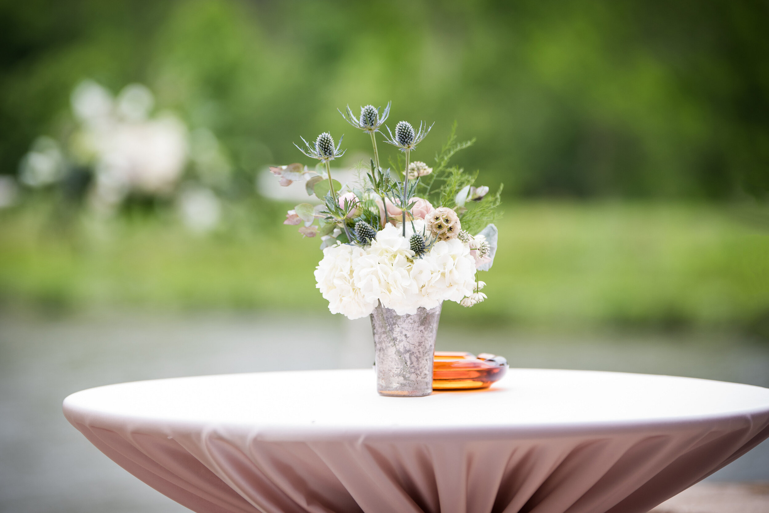 Intimate Garden Party Wedding captured by Inspired Eye Photography featured on CHI thee WED