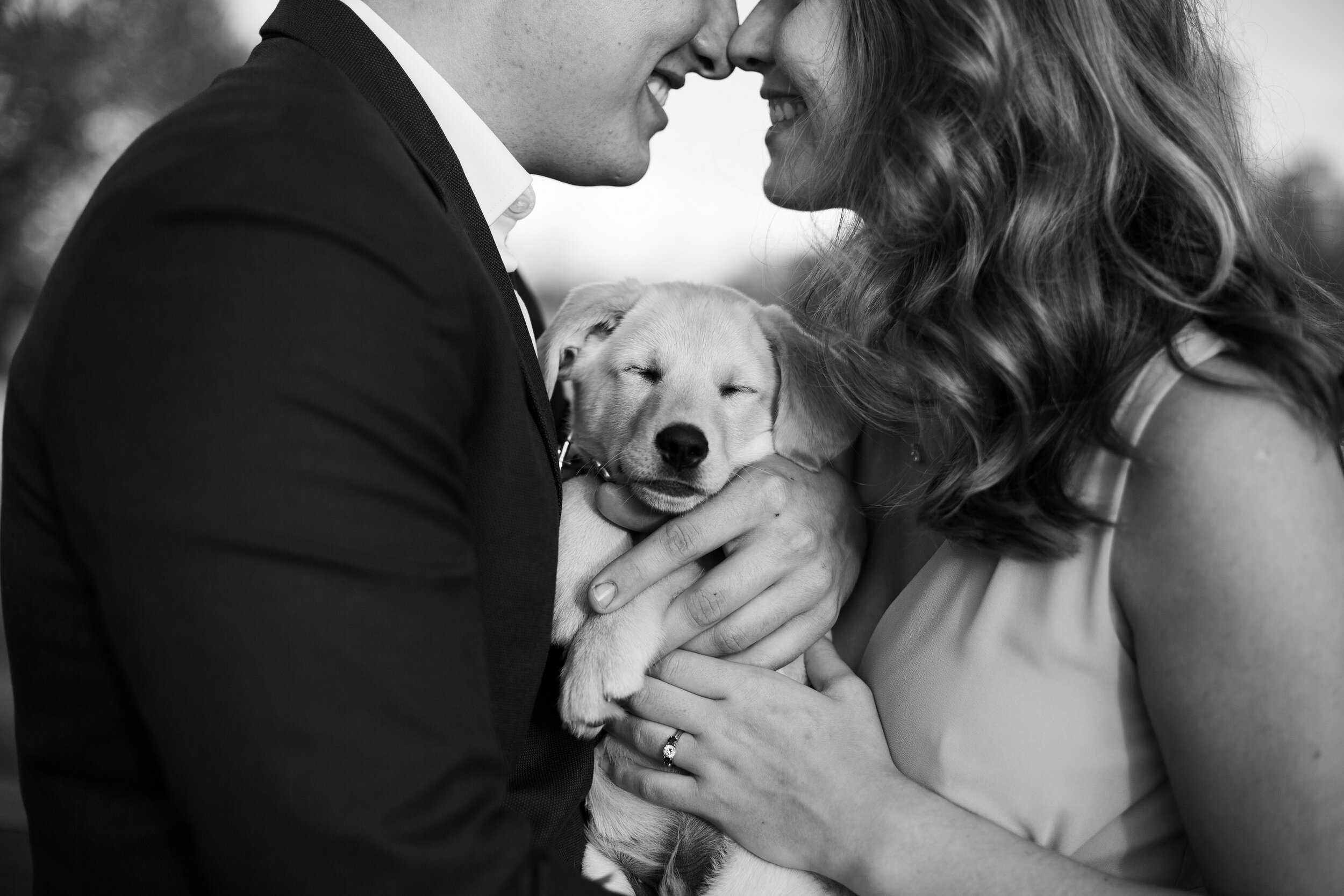 Scenic Chicago Engagement Session captured by Grace Rios Photography featured on CHI thee WED