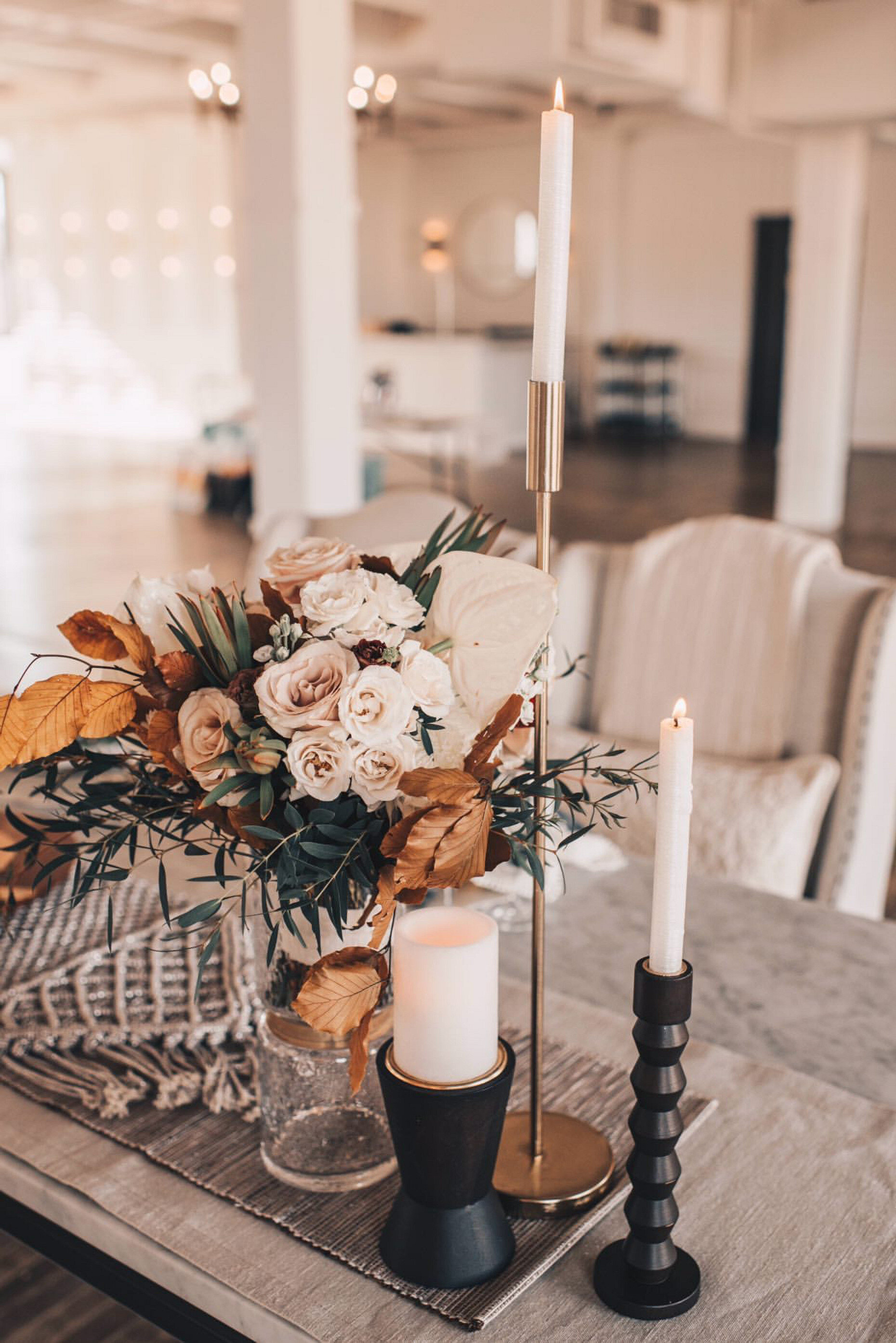 Edgy Boho Styled Shoot at Company 251 captured by Julia Maruyama Photography featured on CHI thee WED