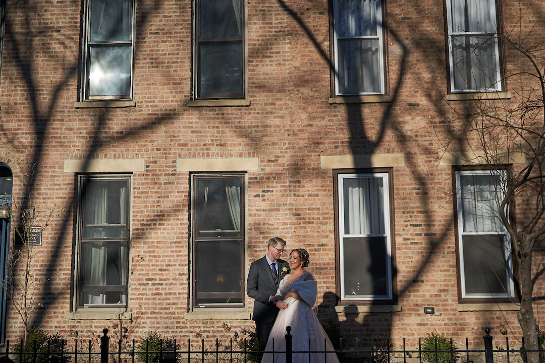 Leap Day Wedding from Wicker Park Inn on CHI thee WED captured by Pure Wedding Day Photography 