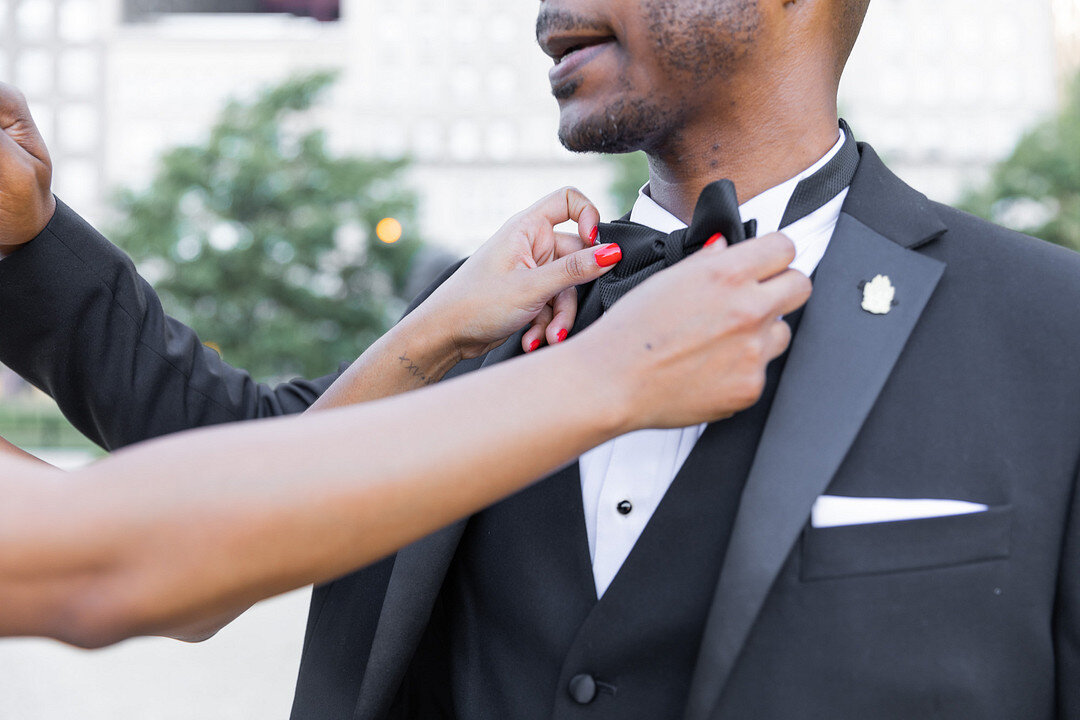 High Fashion Chicago Engagement Session captured by Rae Marcel Photography featured on CHI thee WED