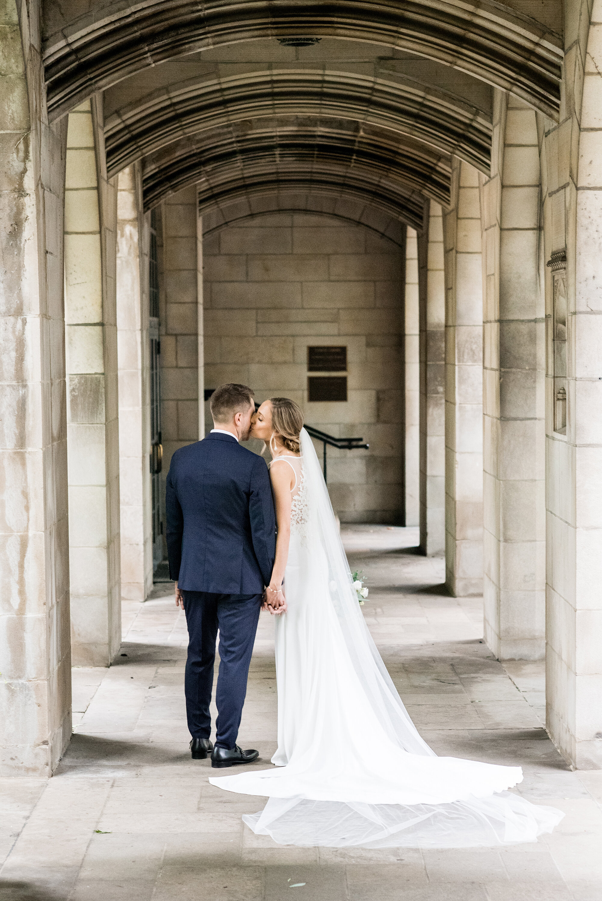 Chicago History Museum Summer Wedding captured by Layla Eloa featured on CHI thee WED