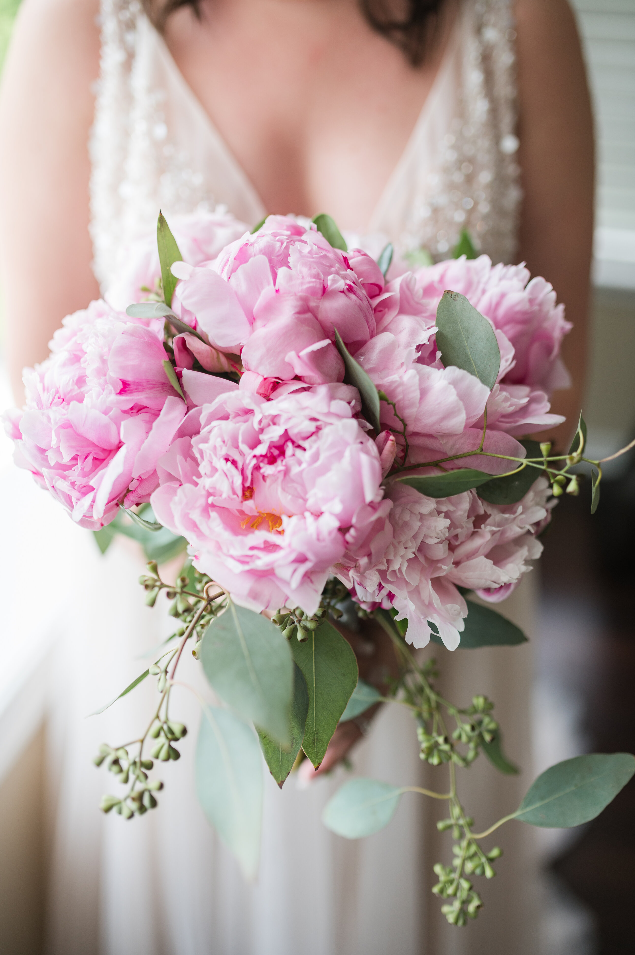 Intimate Round Lake, Illinois Elopement captured by Winterlyn Photography