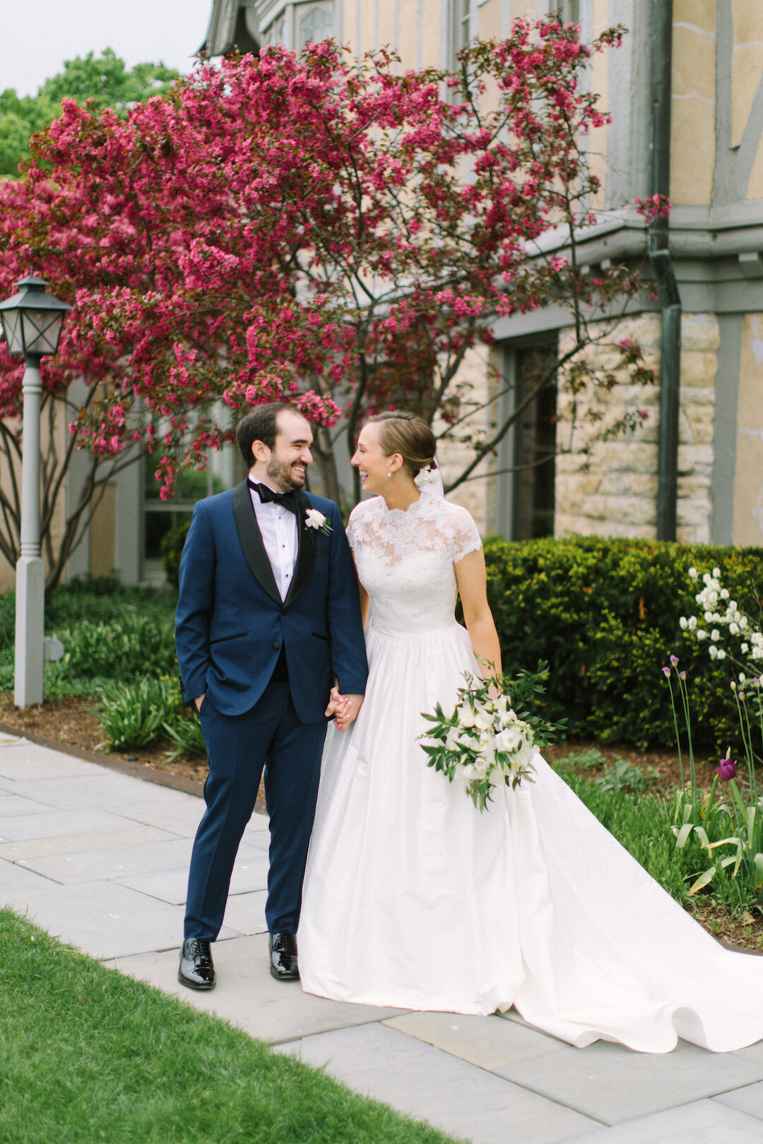 Classic Glen View Club Wedding planned by The Simply Elegant Group captured by Tim Tab Studios