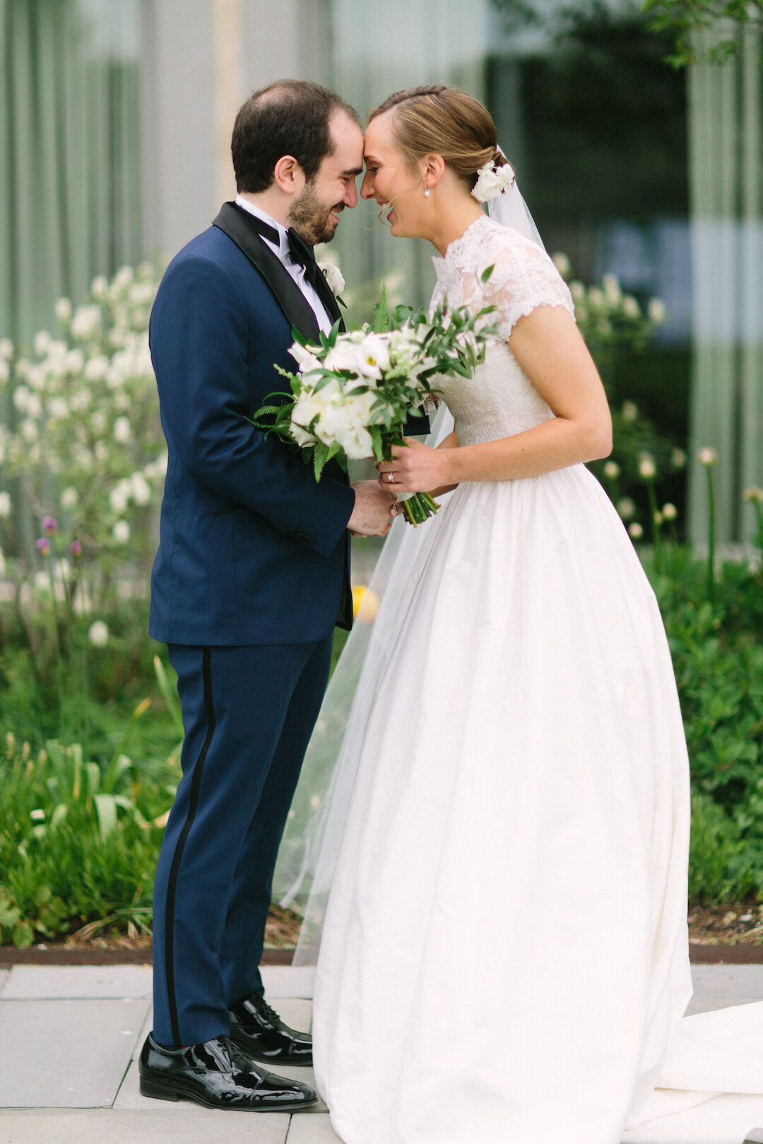 Classic Glen View Club Wedding planned by The Simply Elegant Group captured by Tim Tab Studios