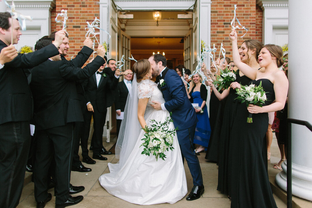 Classic Glen View Club Wedding planned by The Simply Elegant Group captured by Tim Tab Studios