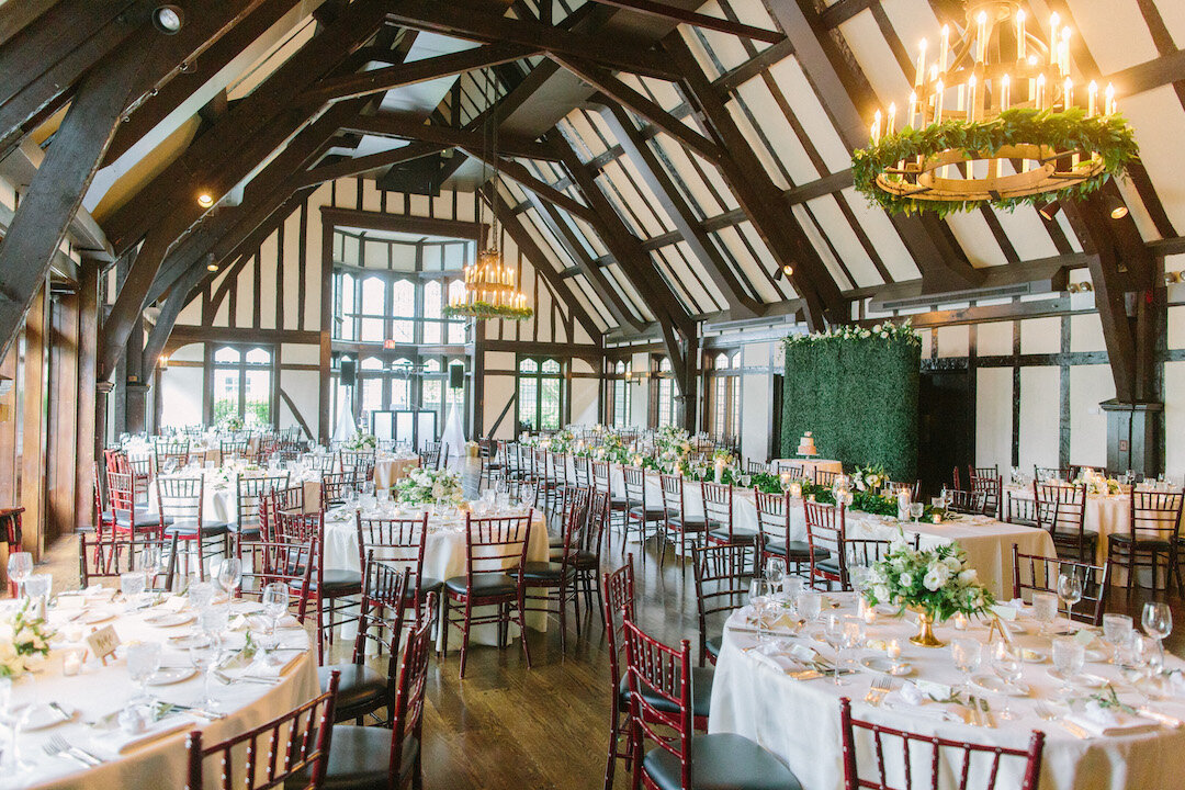 Classic Glen View Club Wedding planned by The Simply Elegant Group captured by Tim Tab Studios