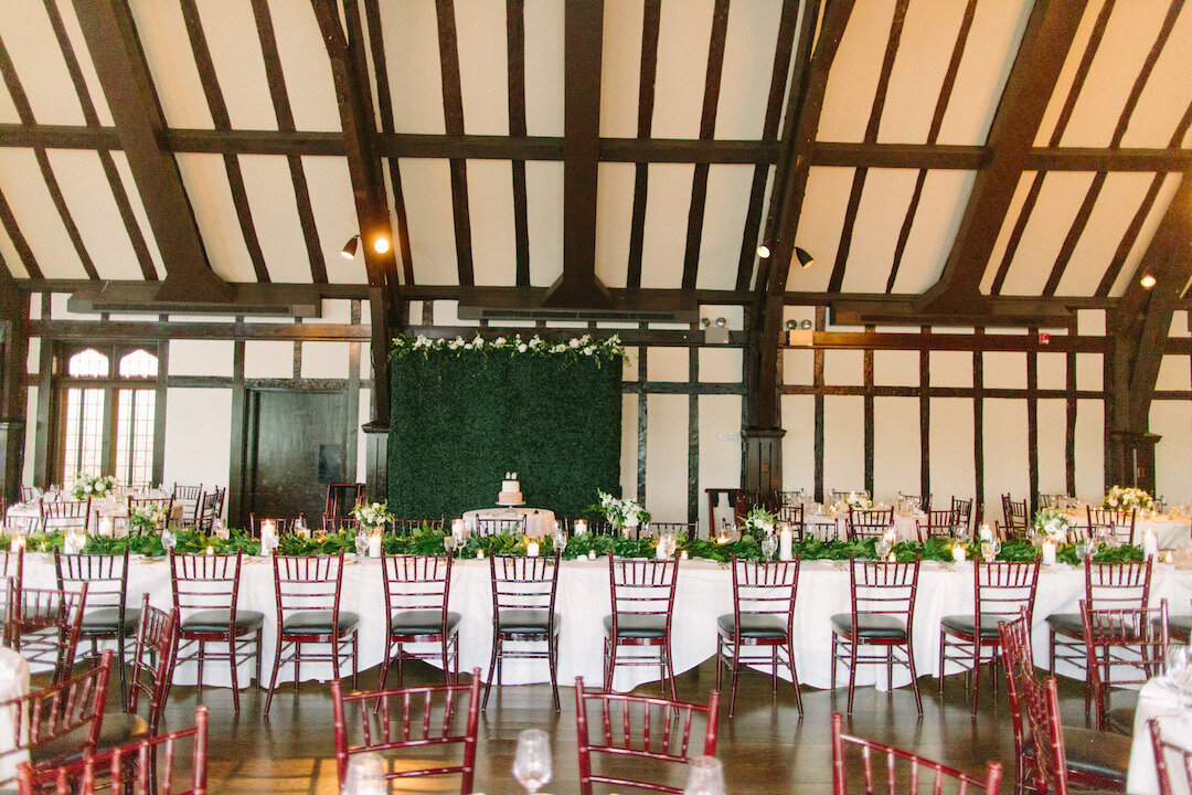 Classic Glen View Club Wedding planned by The Simply Elegant Group captured by Tim Tab Studios