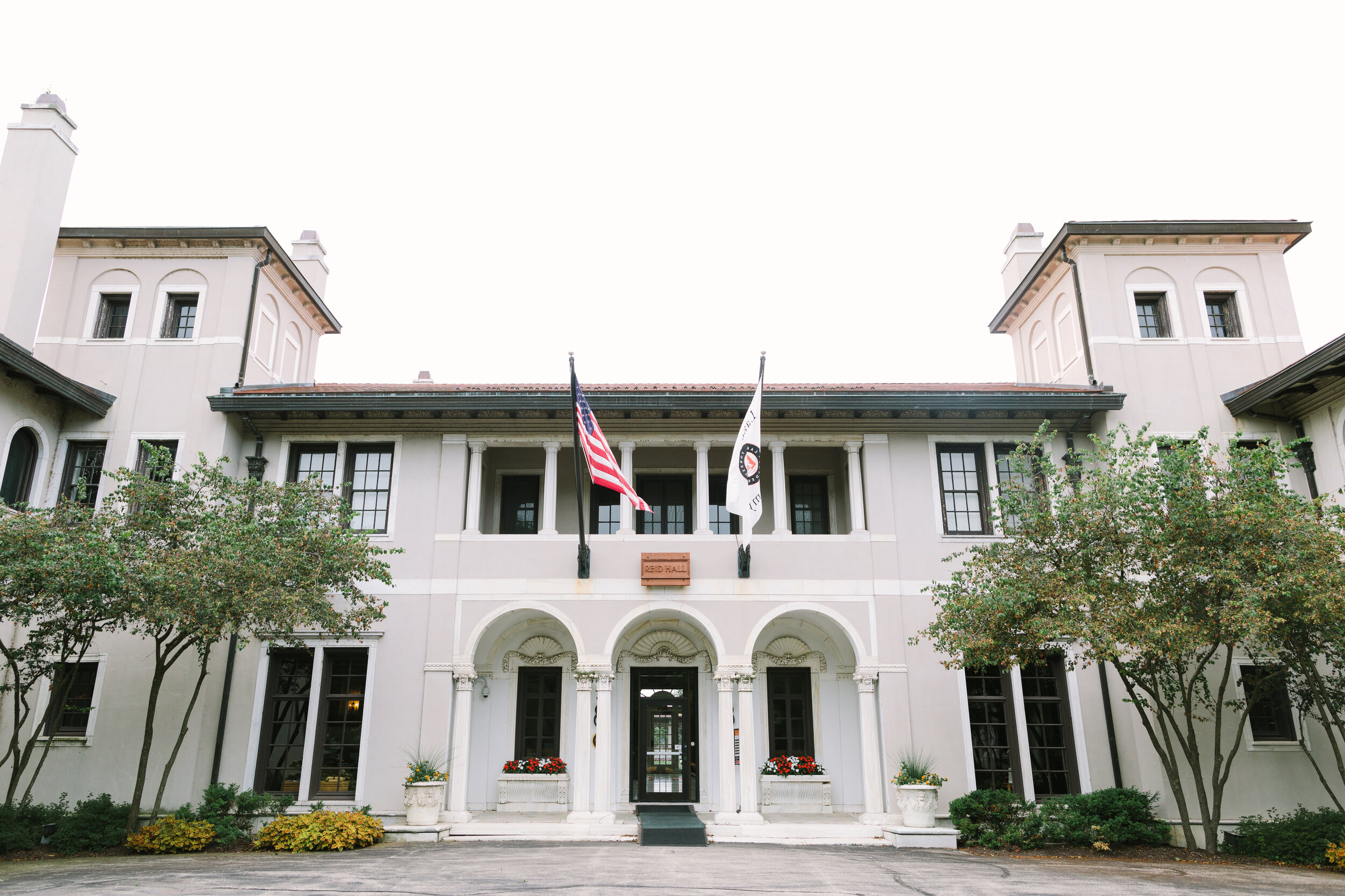 Floral-Filled Microwedding at Armour House captured by Tim Tam Studios