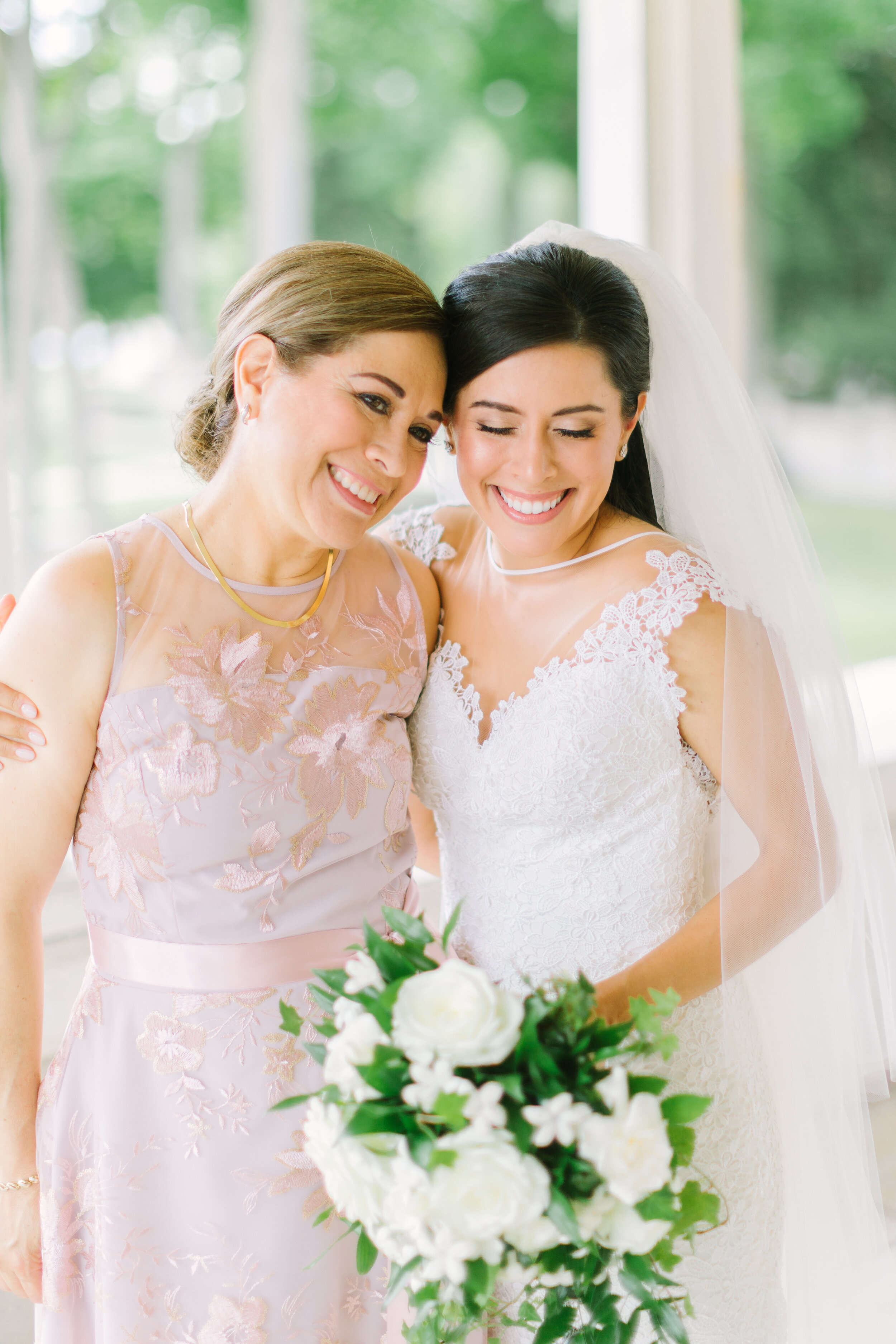 Floral-Filled Microwedding at Armour House captured by Tim Tam Studios