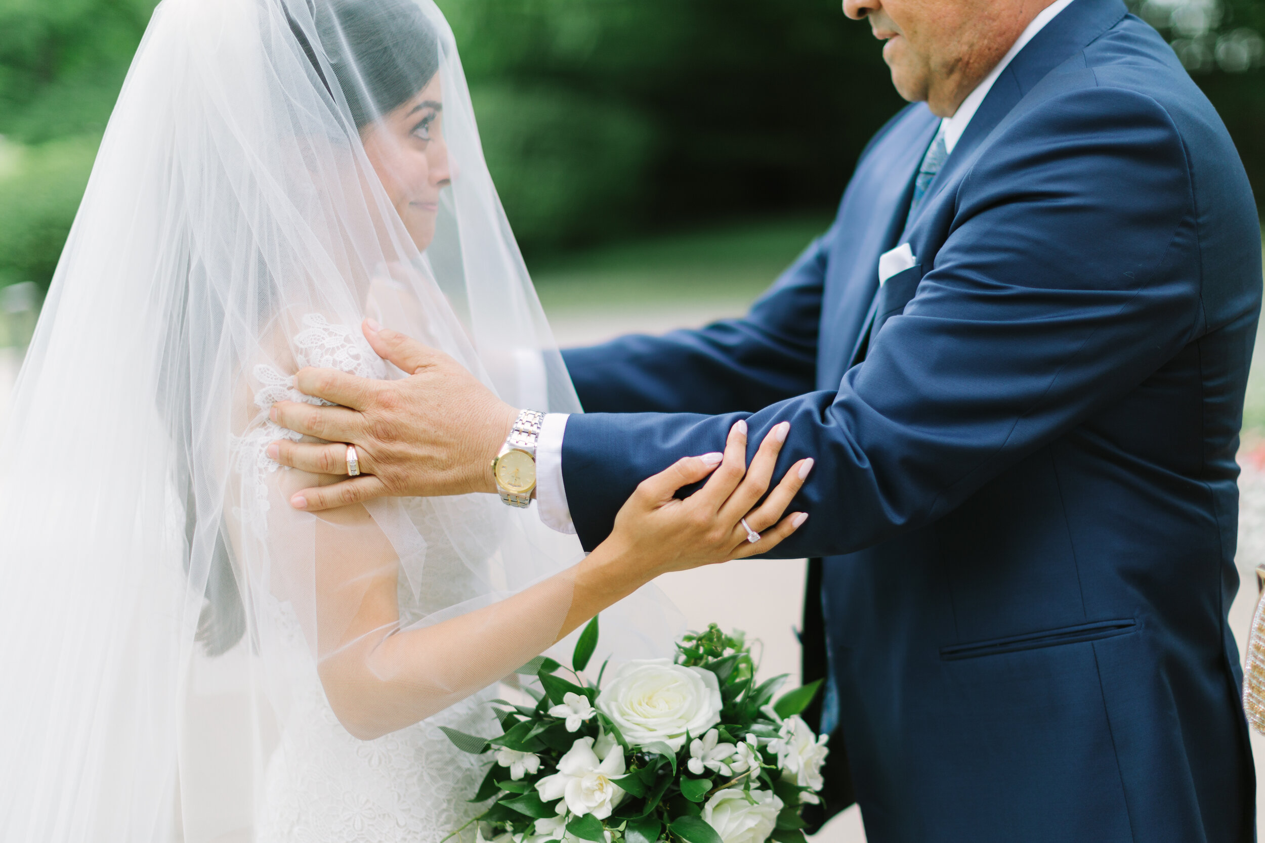 Floral-Filled Microwedding at Armour House captured by Tim Tam Studios