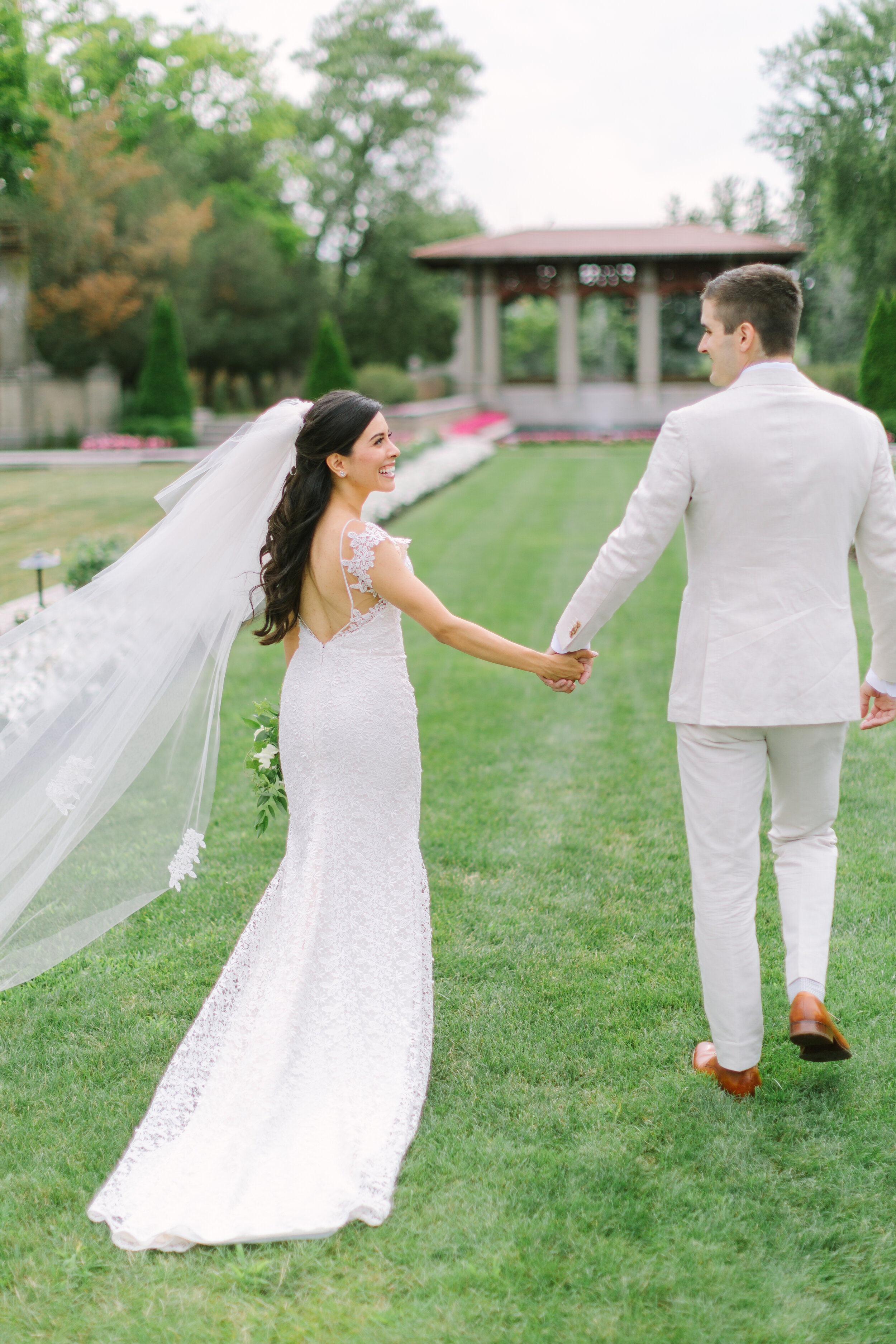 Floral-Filled Microwedding at Armour House captured by Tim Tam Studios