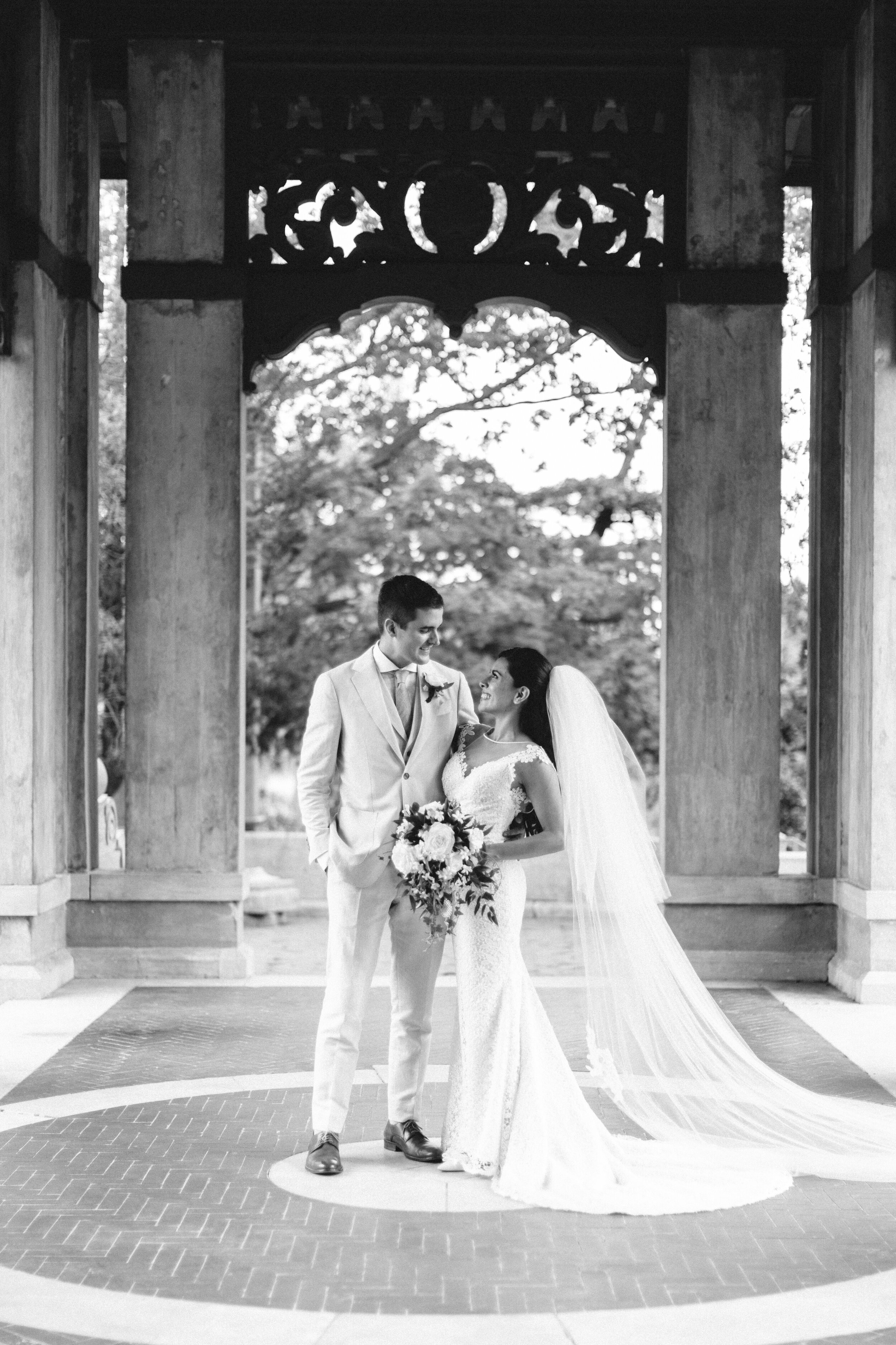 Floral-Filled Microwedding at Armour House captured by Tim Tam Studios