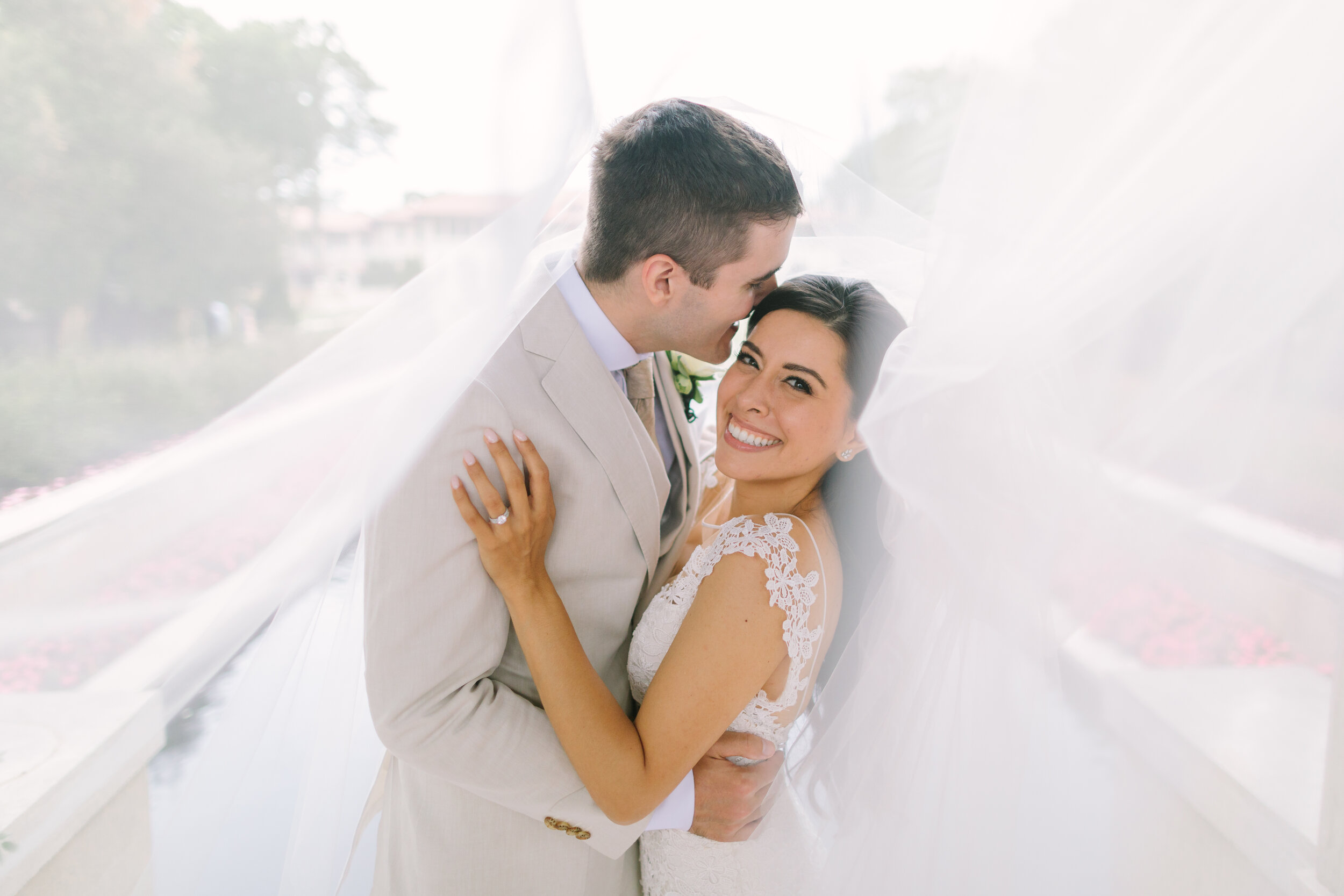 Floral-Filled Microwedding at Armour House captured by Tim Tam Studios