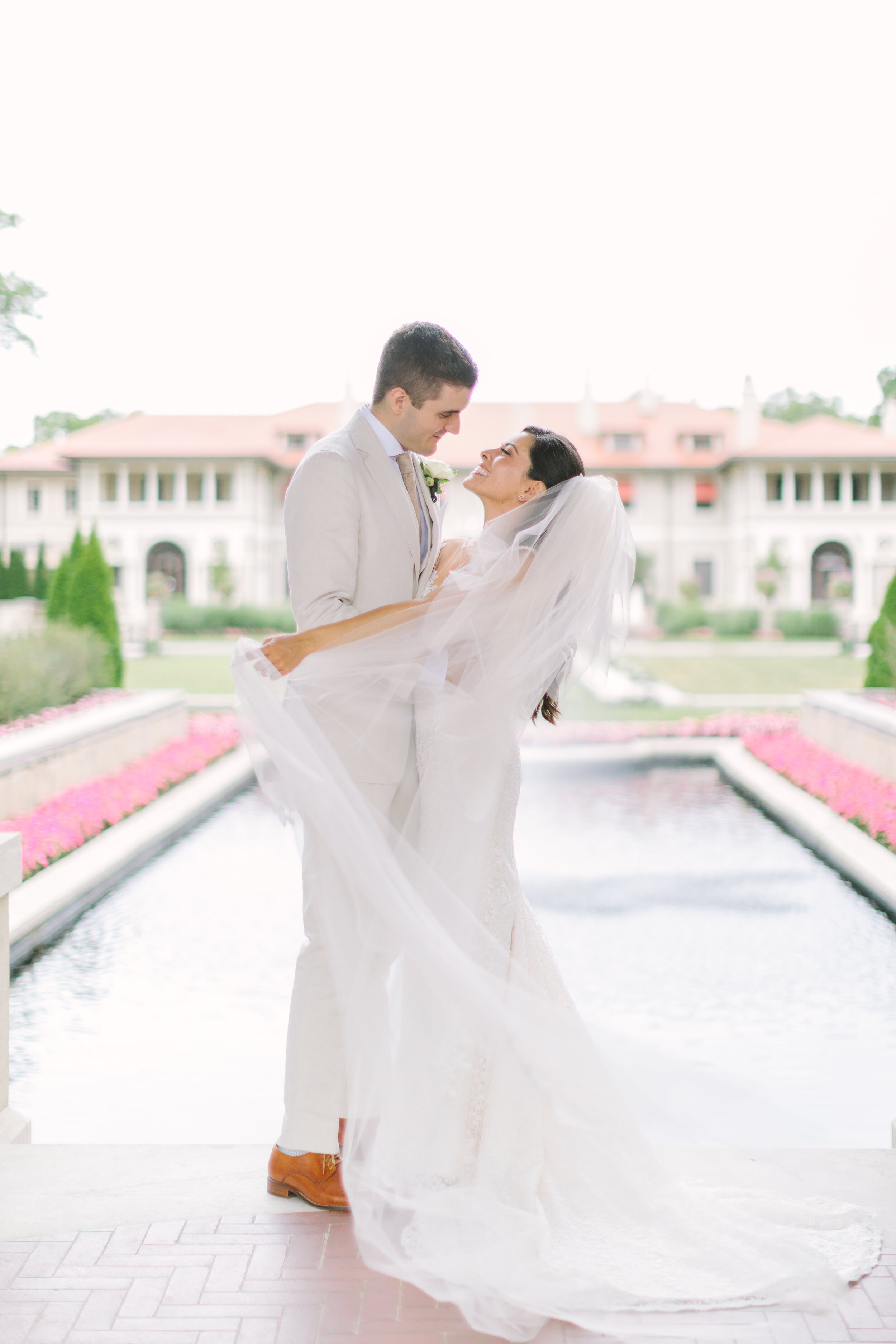 Floral-Filled Microwedding at Armour House captured by Tim Tam Studios