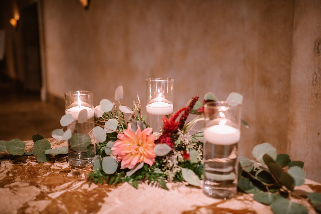 Boho Glam Music-Inspired Chicago Wedding with a Hint of Italia planned by Blush and Borrowed featured on CHI thee WED