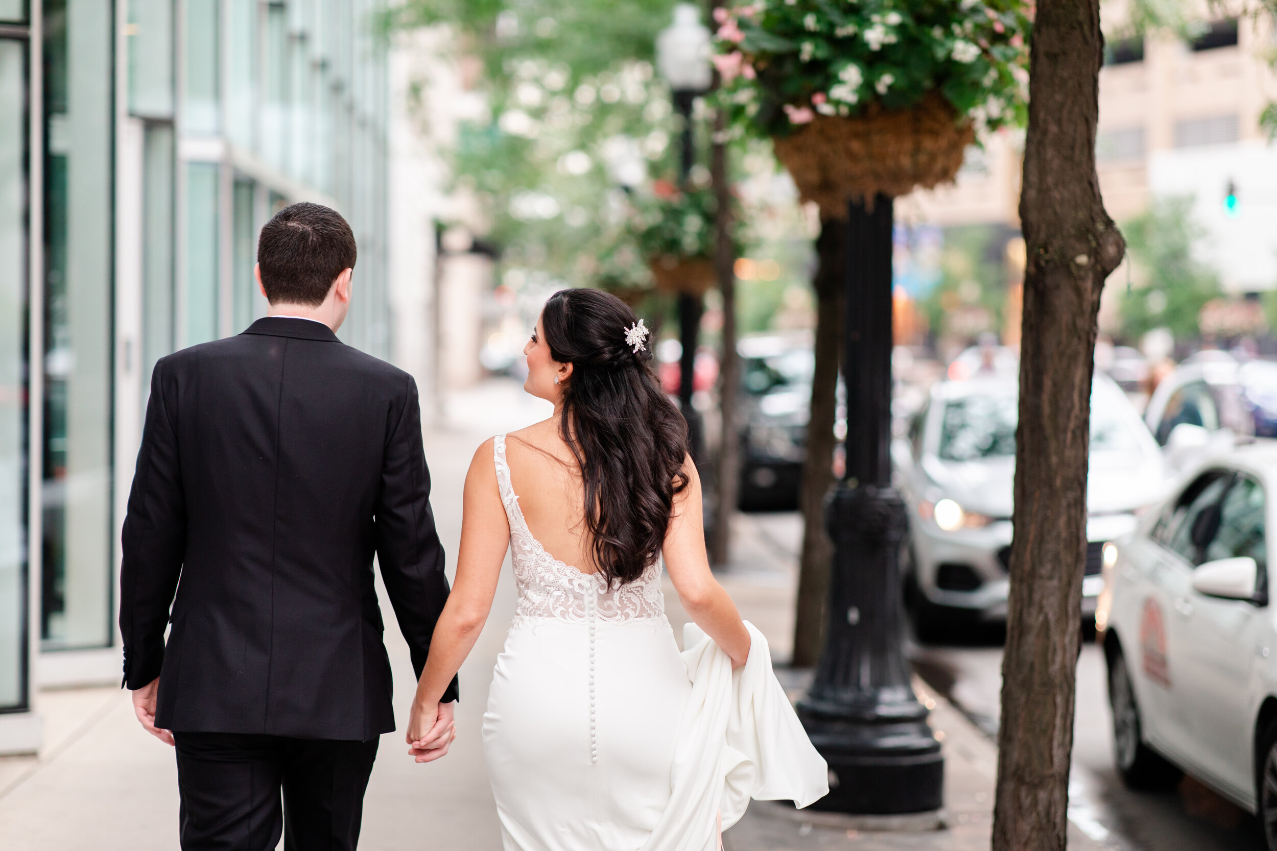 Elegant and Traditional Wedding at Sofitel Chicago planned by The Simply Elegant Group