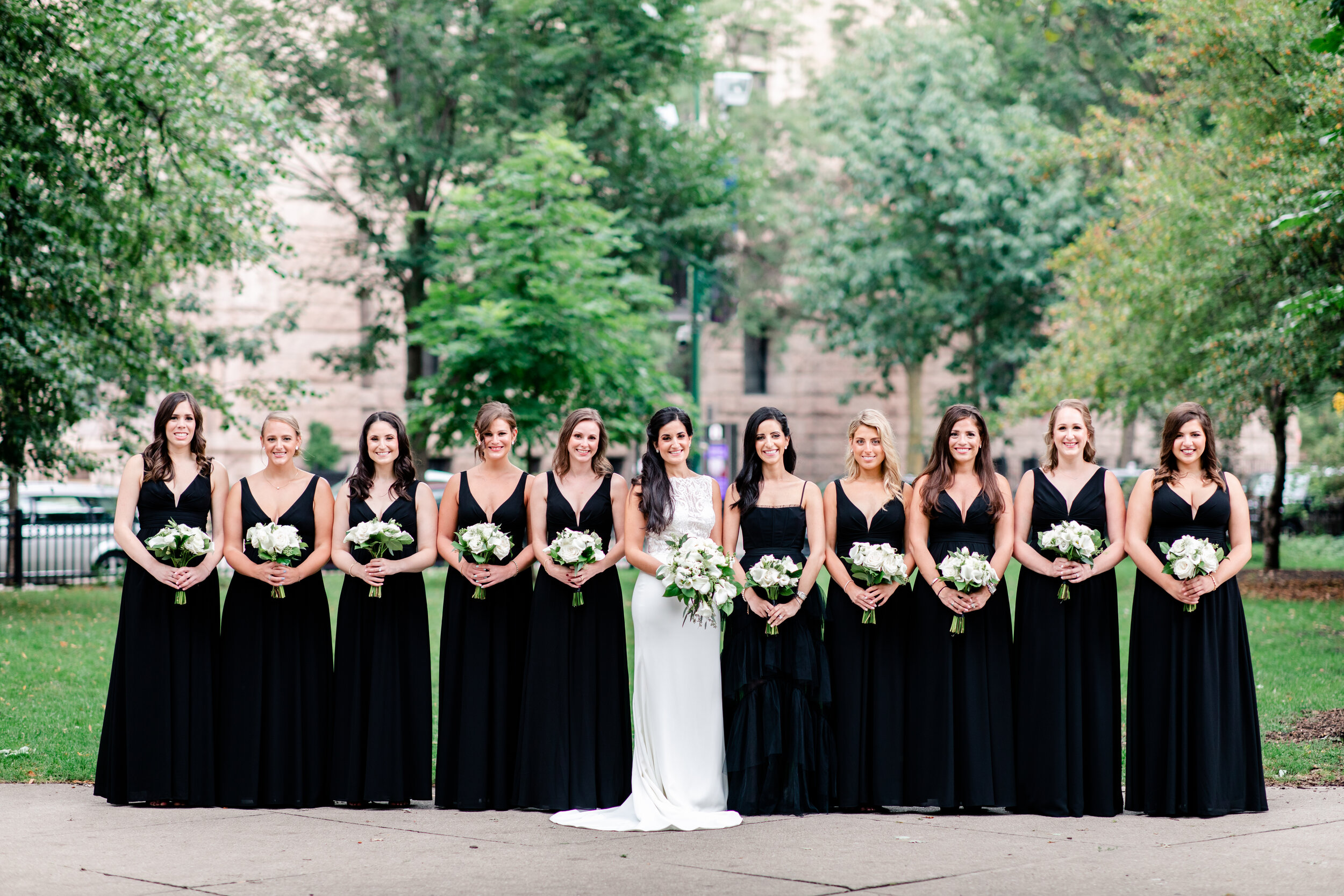 Elegant and Traditional Wedding at Sofitel Chicago planned by The Simply Elegant Group