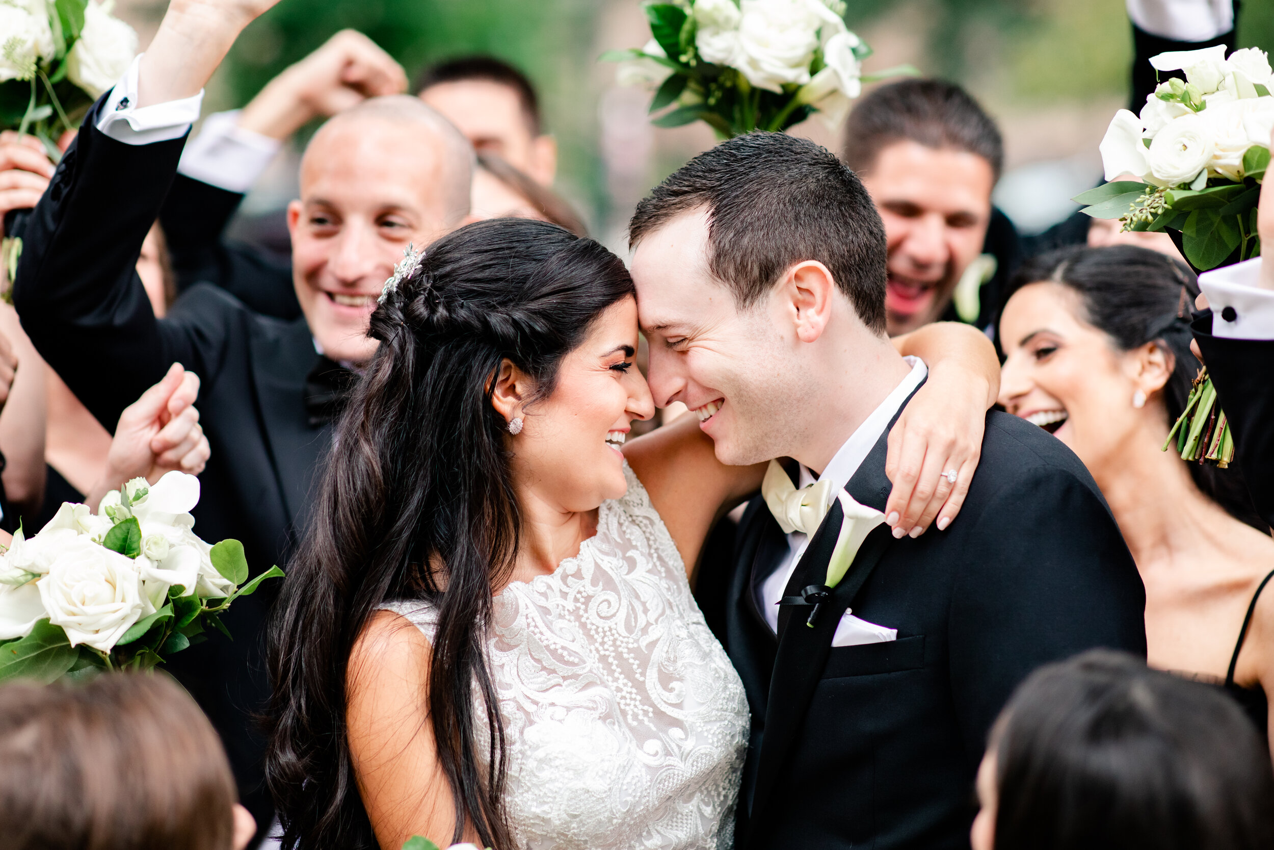 Elegant and Traditional Wedding at Sofitel Chicago planned by The Simply Elegant Group