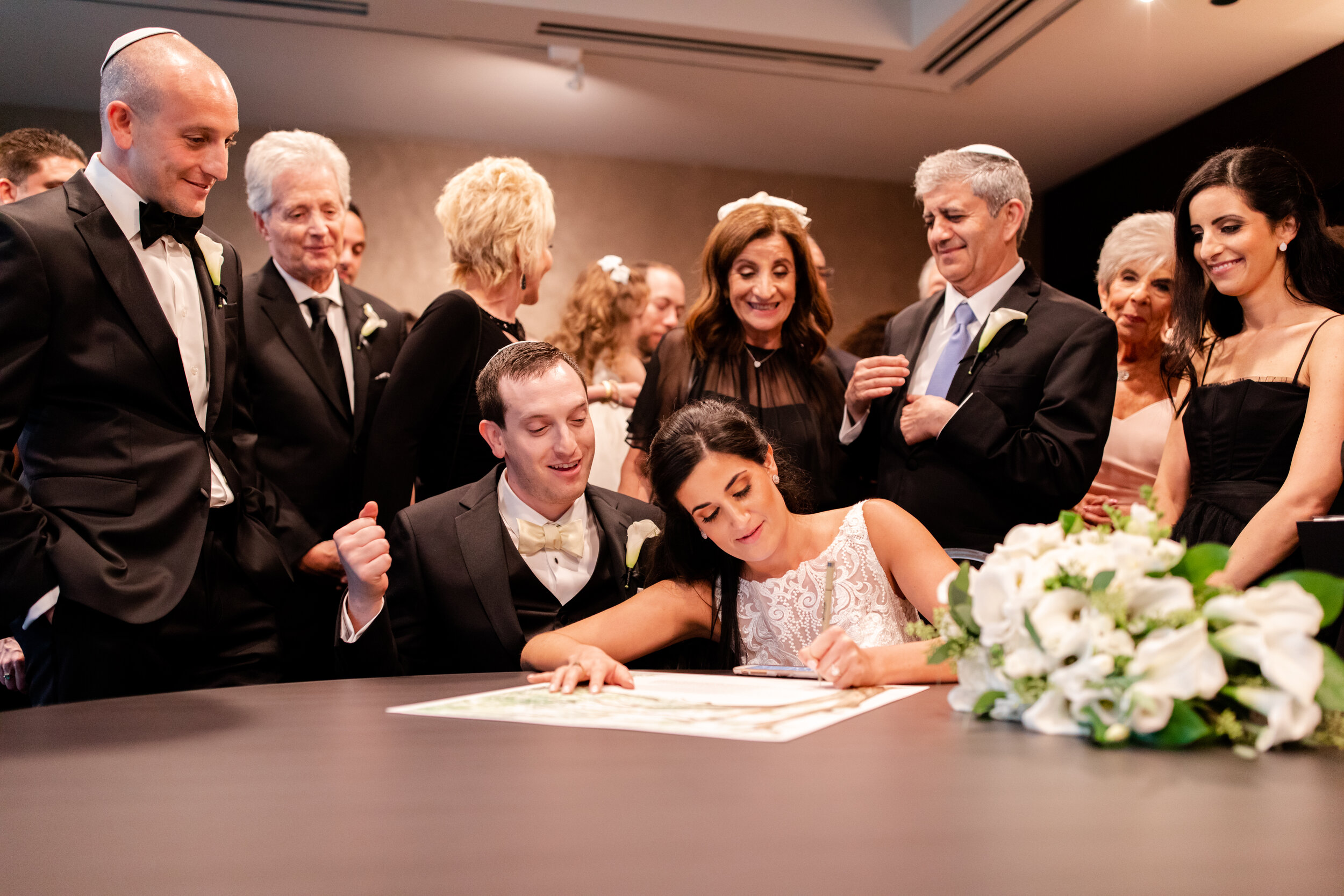 Elegant and Traditional Wedding at Sofitel Chicago planned by The Simply Elegant Group