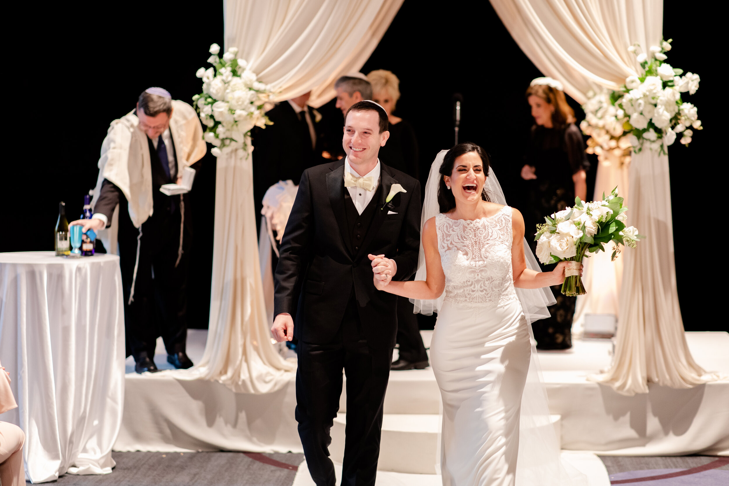 Elegant and Traditional Wedding at Sofitel Chicago planned by The Simply Elegant Group