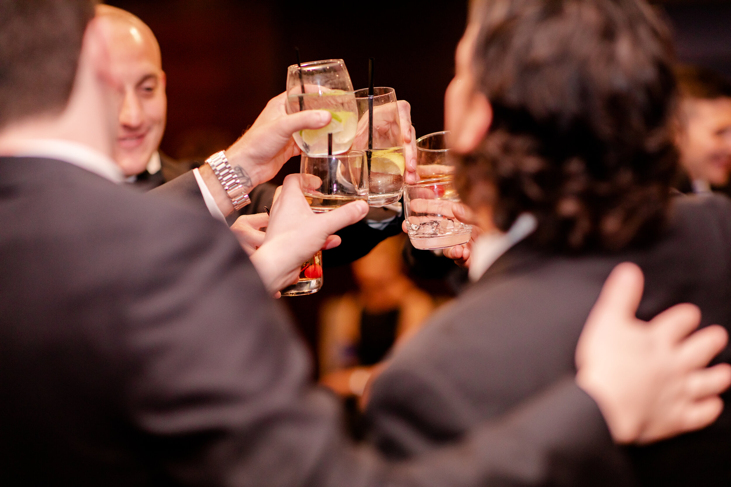 Elegant and Traditional Wedding at Sofitel Chicago planned by The Simply Elegant Group