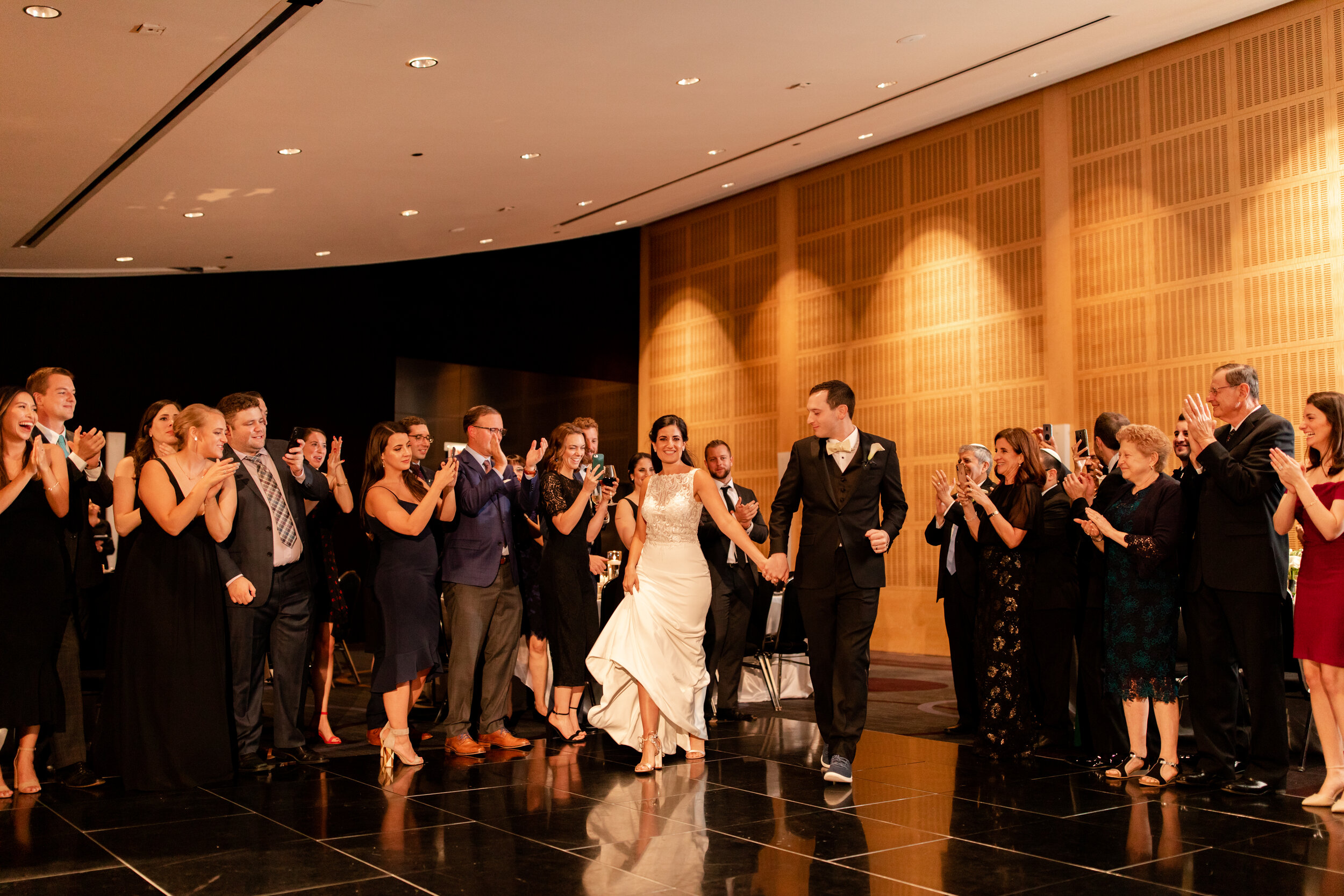 Elegant and Traditional Wedding at Sofitel Chicago planned by The Simply Elegant Group