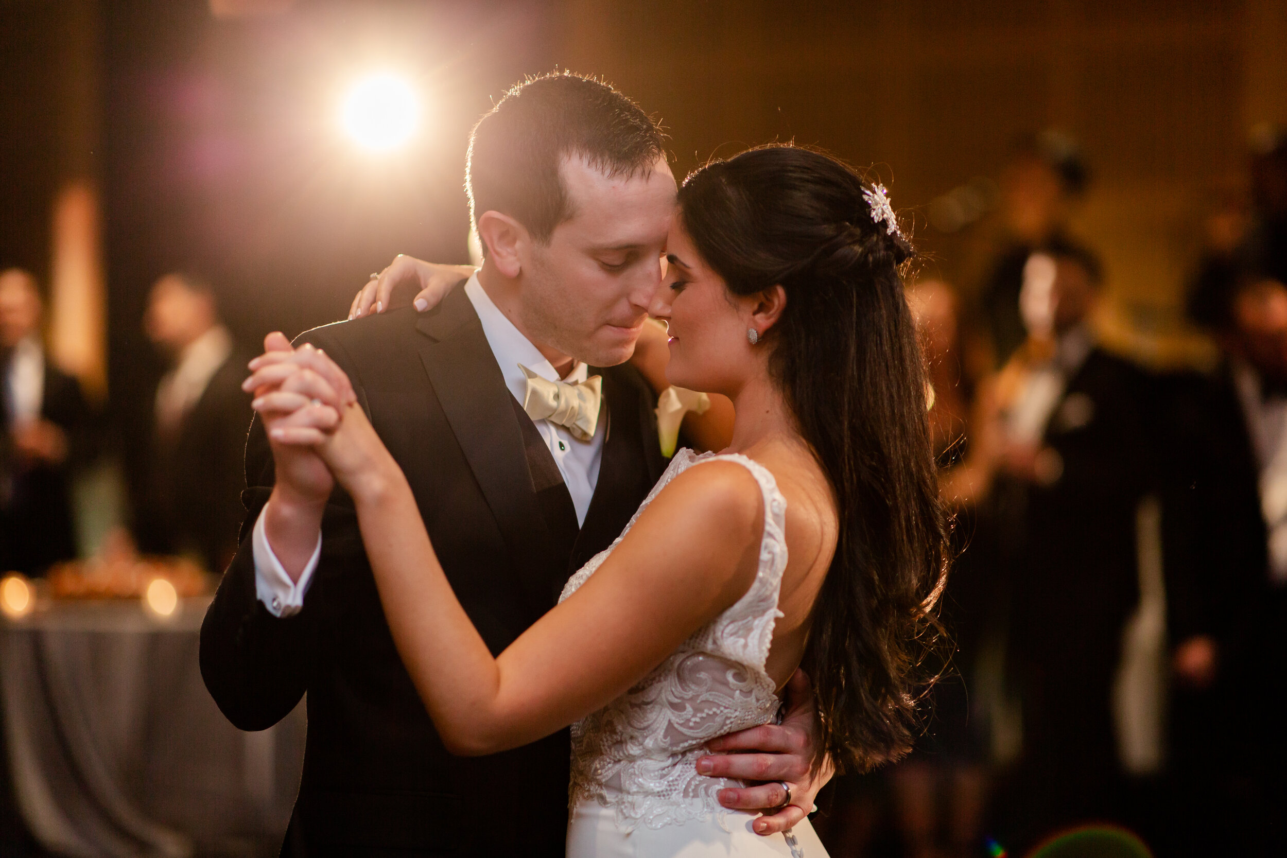 Elegant and Traditional Wedding at Sofitel Chicago planned by The Simply Elegant Group