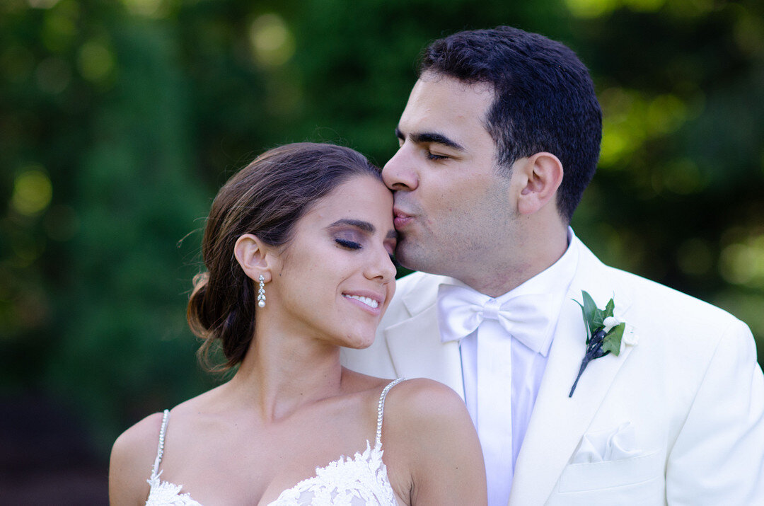Greek Wedding with Garden Reception captured by Furla Photography &amp; Video featured on CHI thee WED