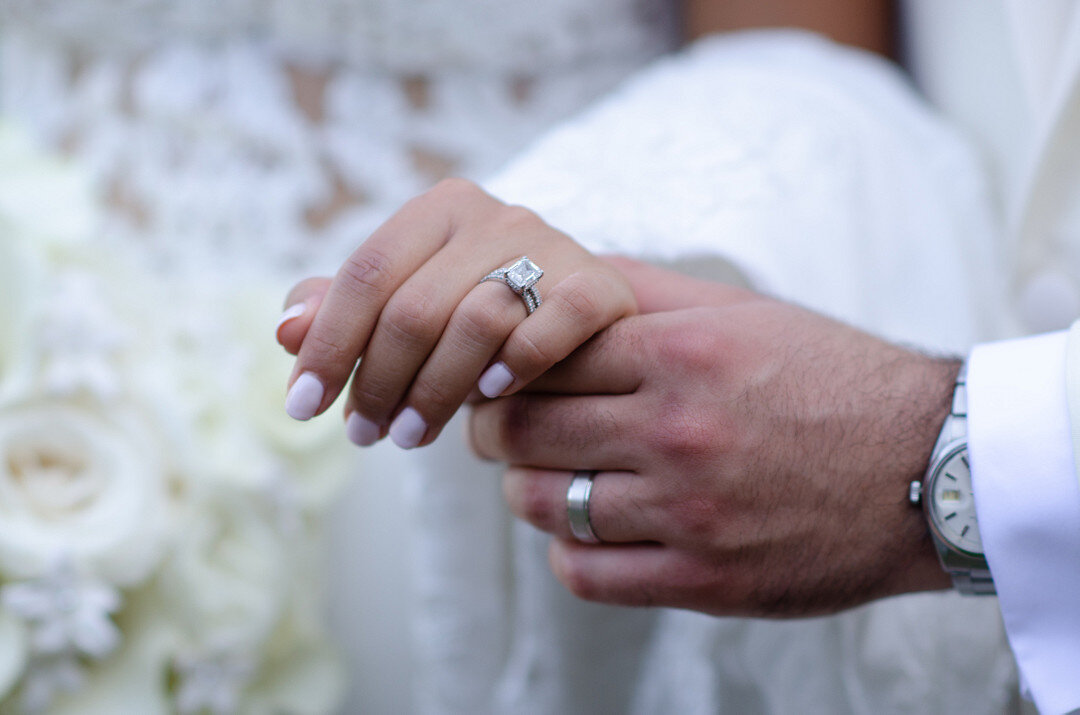 Greek Wedding with Garden Reception captured by Furla Photography &amp; Video featured on CHI thee WED