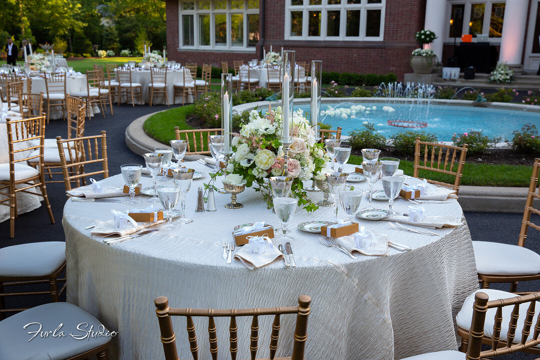 Greek Wedding with Garden Reception captured by Furla Photography &amp; Video featured on CHI thee WED