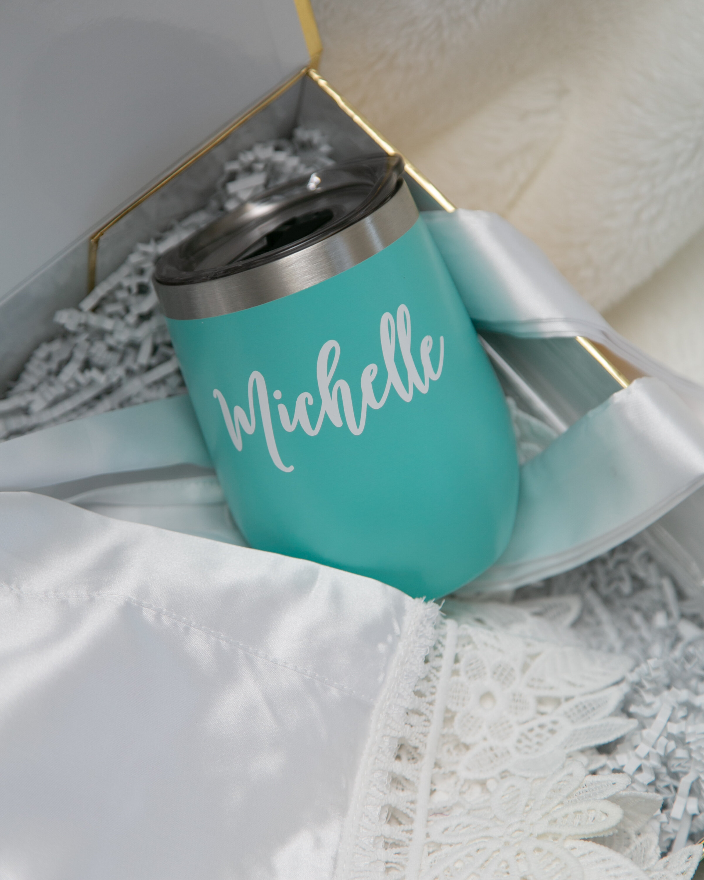 Bridal Party Gift Set from Bridesmaid Gift Boutique
