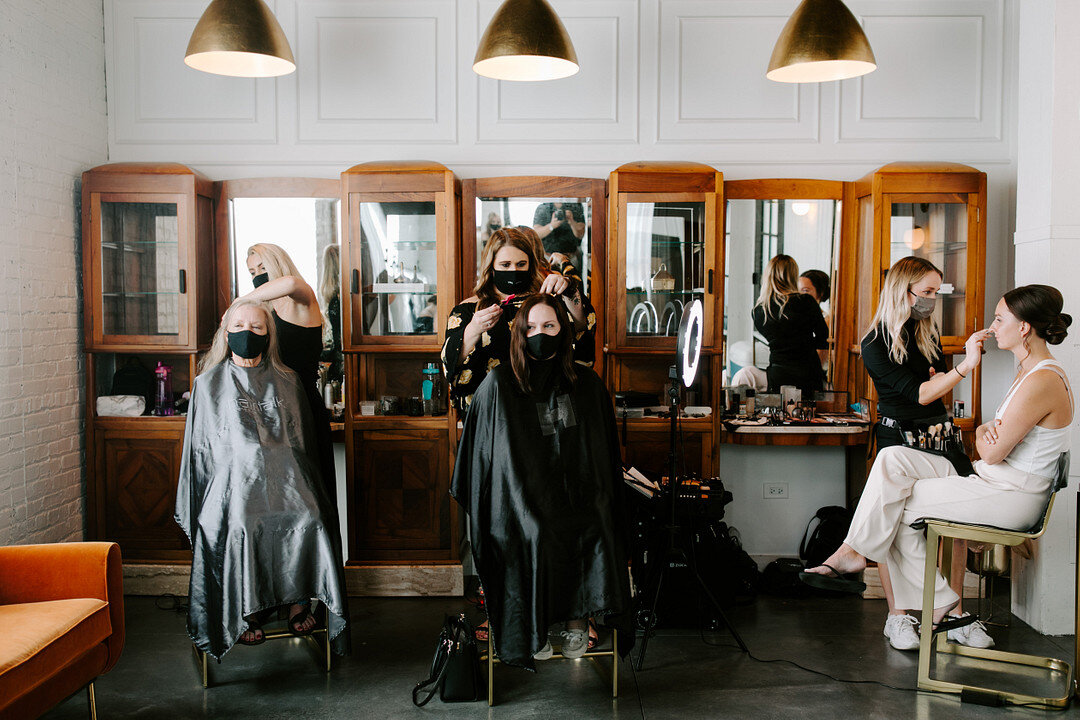 2020 COVID Wedding Inspiration captured by Ben Ramos Photography