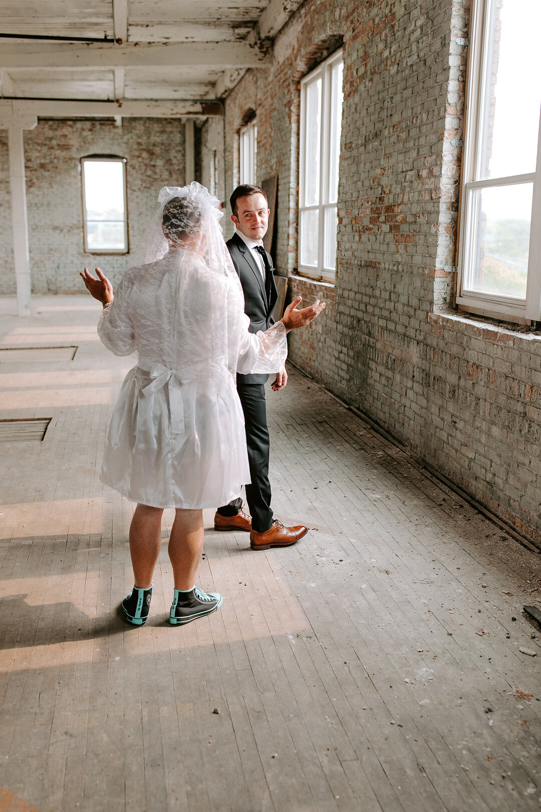 2020 COVID Wedding Inspiration captured by Ben Ramos Photography